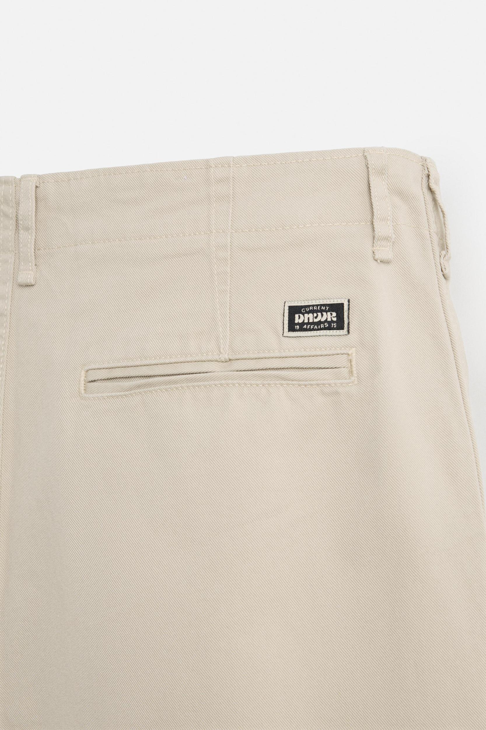 RELAXED FIT CHINO PANTS Product Image