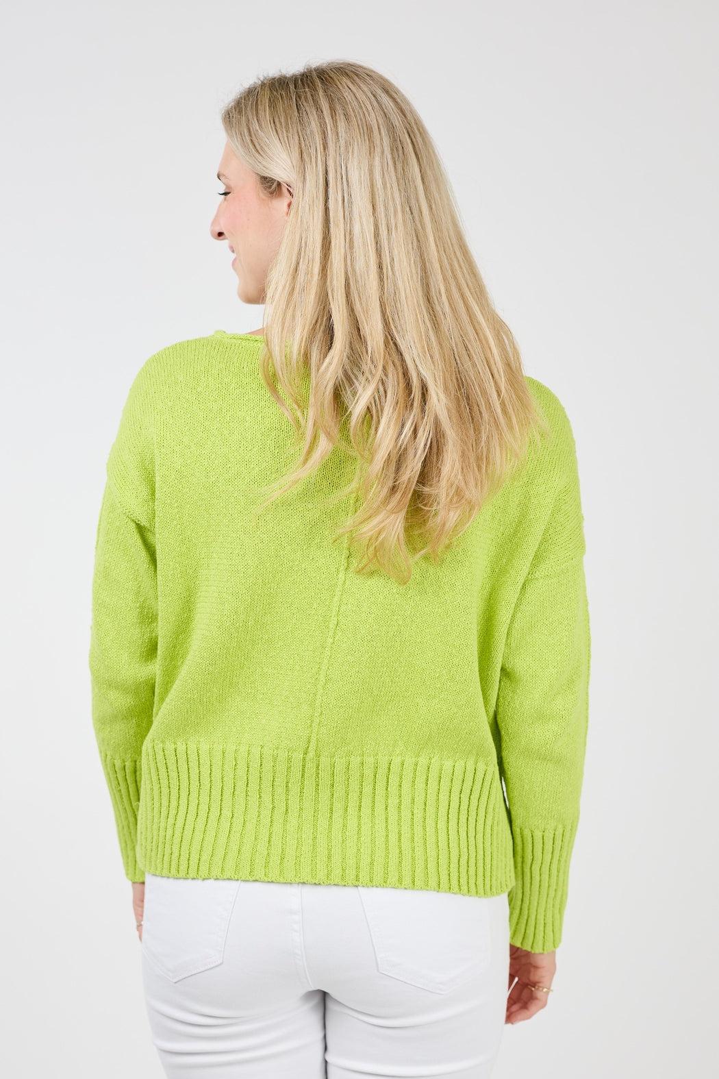 Memphis Cotton Pullover Product Image