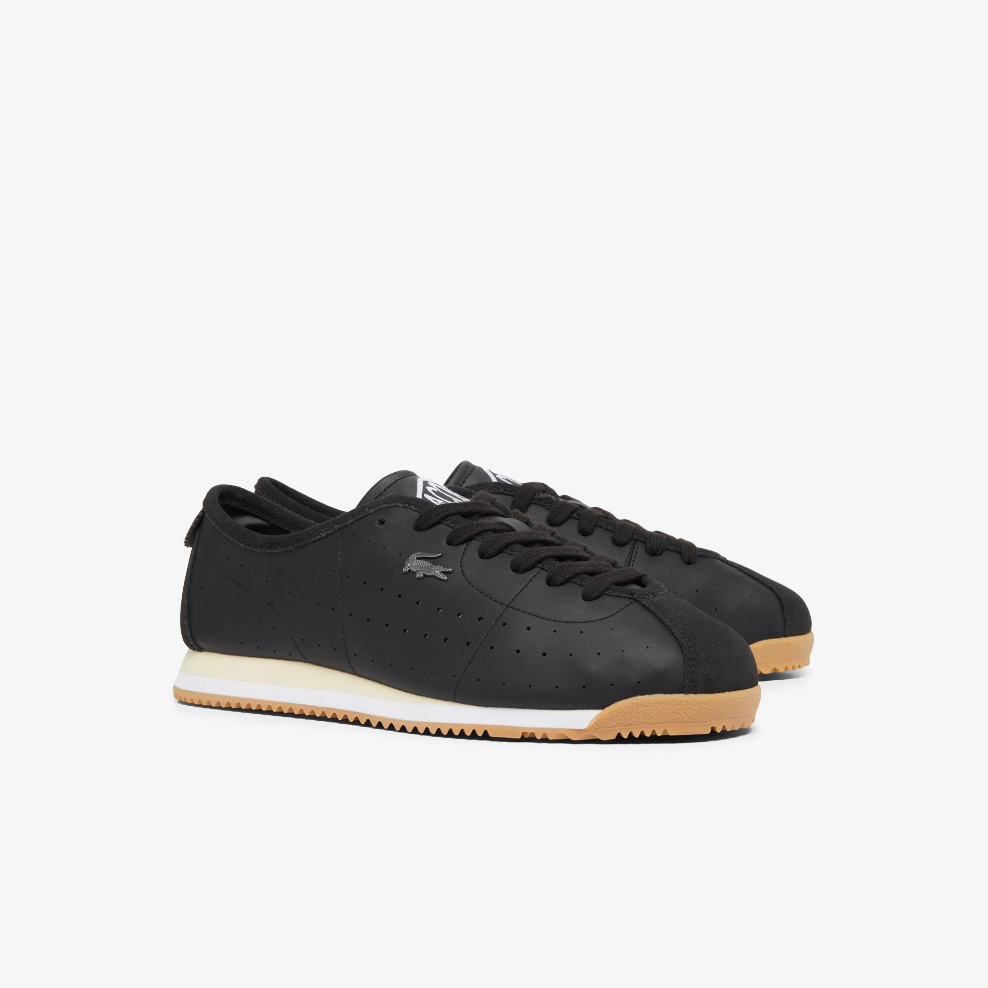 Men's Club-Low Leather Sneakers Product Image