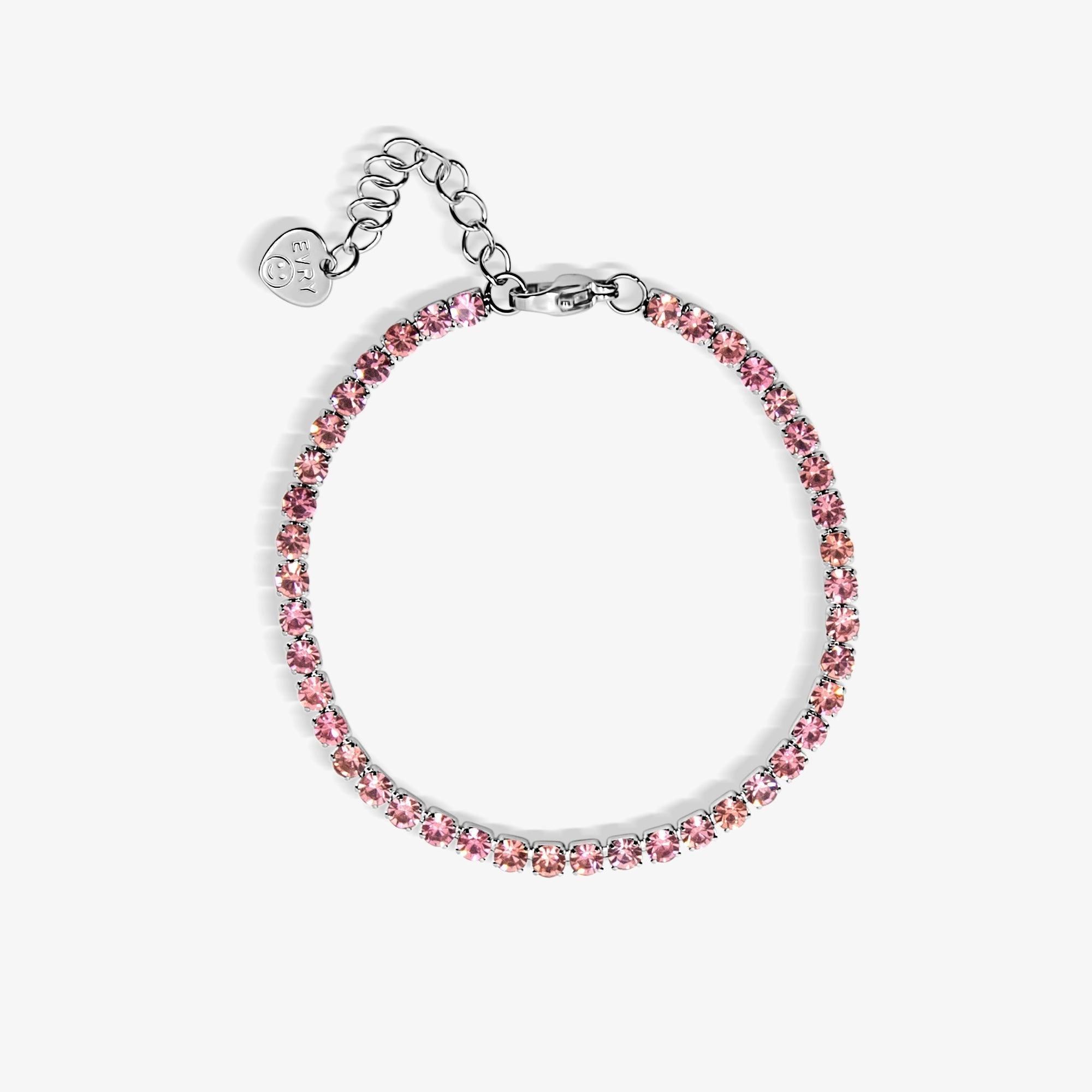 Icy Tennis Bracelet Product Image
