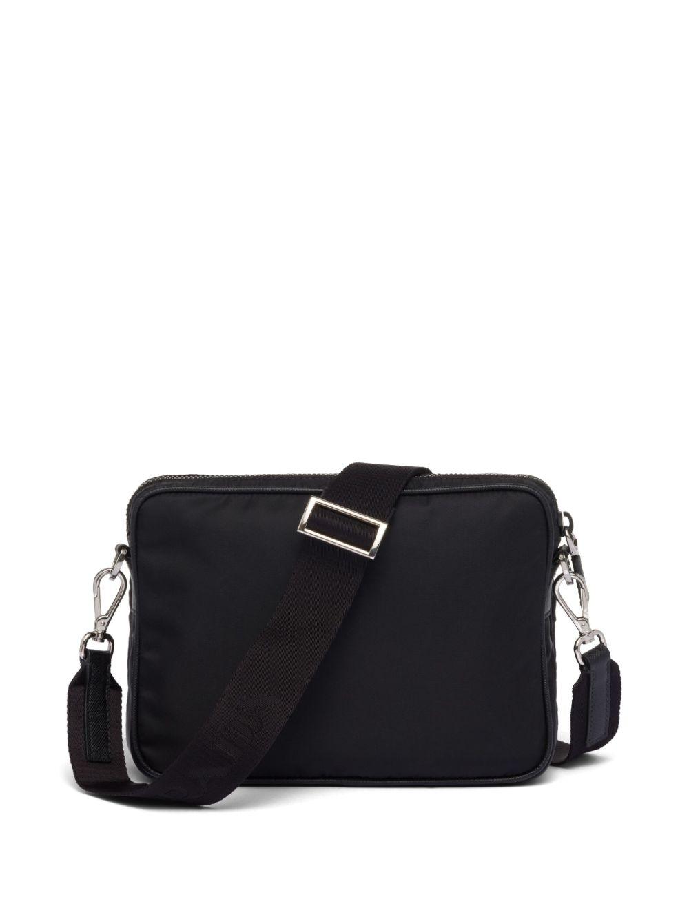 Re-Nylon pouch crossbody bag Product Image