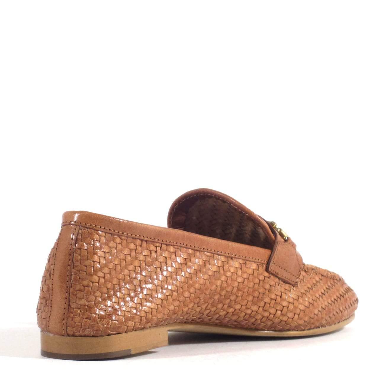 Sia Leather Loafers Product Image