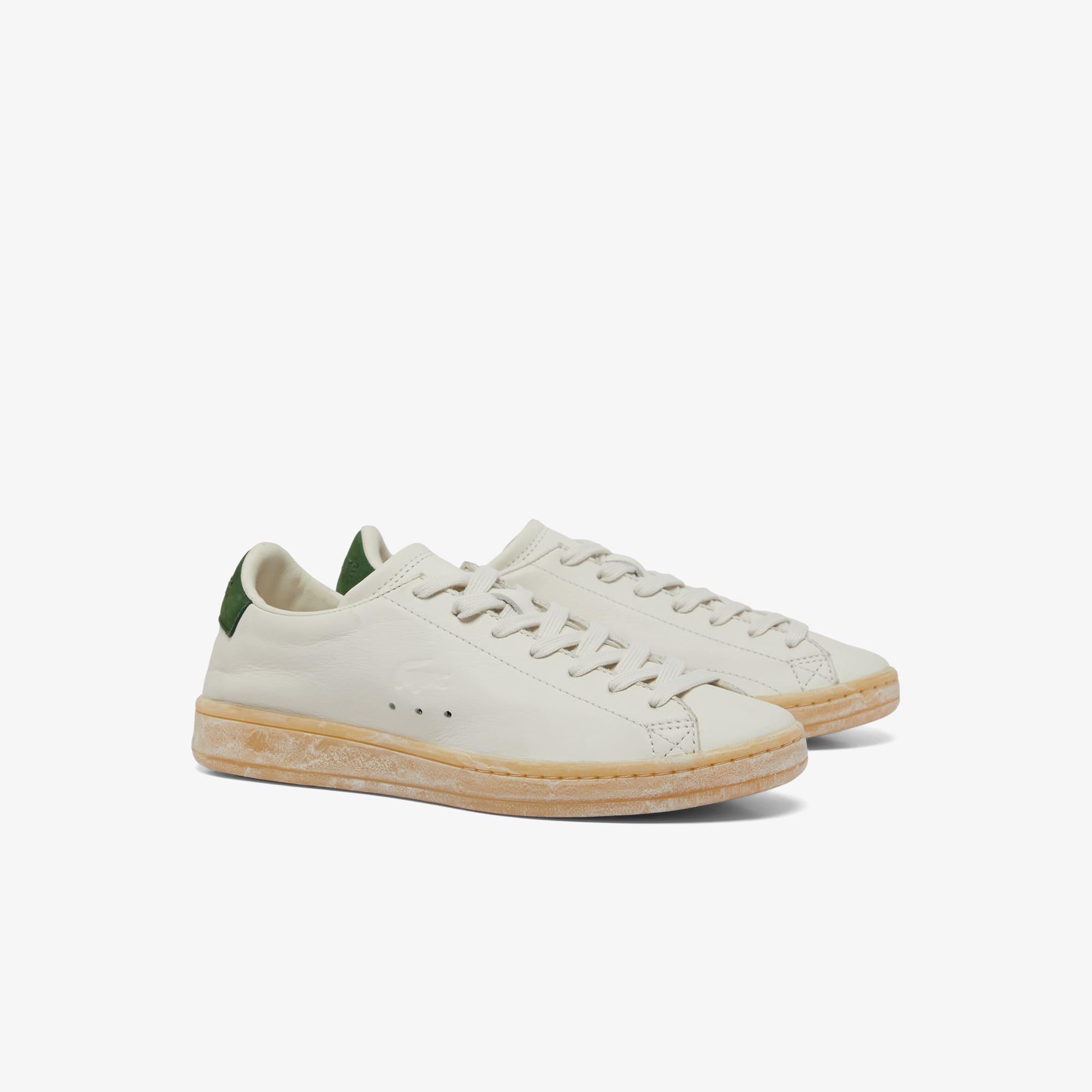 Women's Carnaby Set Leather Sneakers Product Image