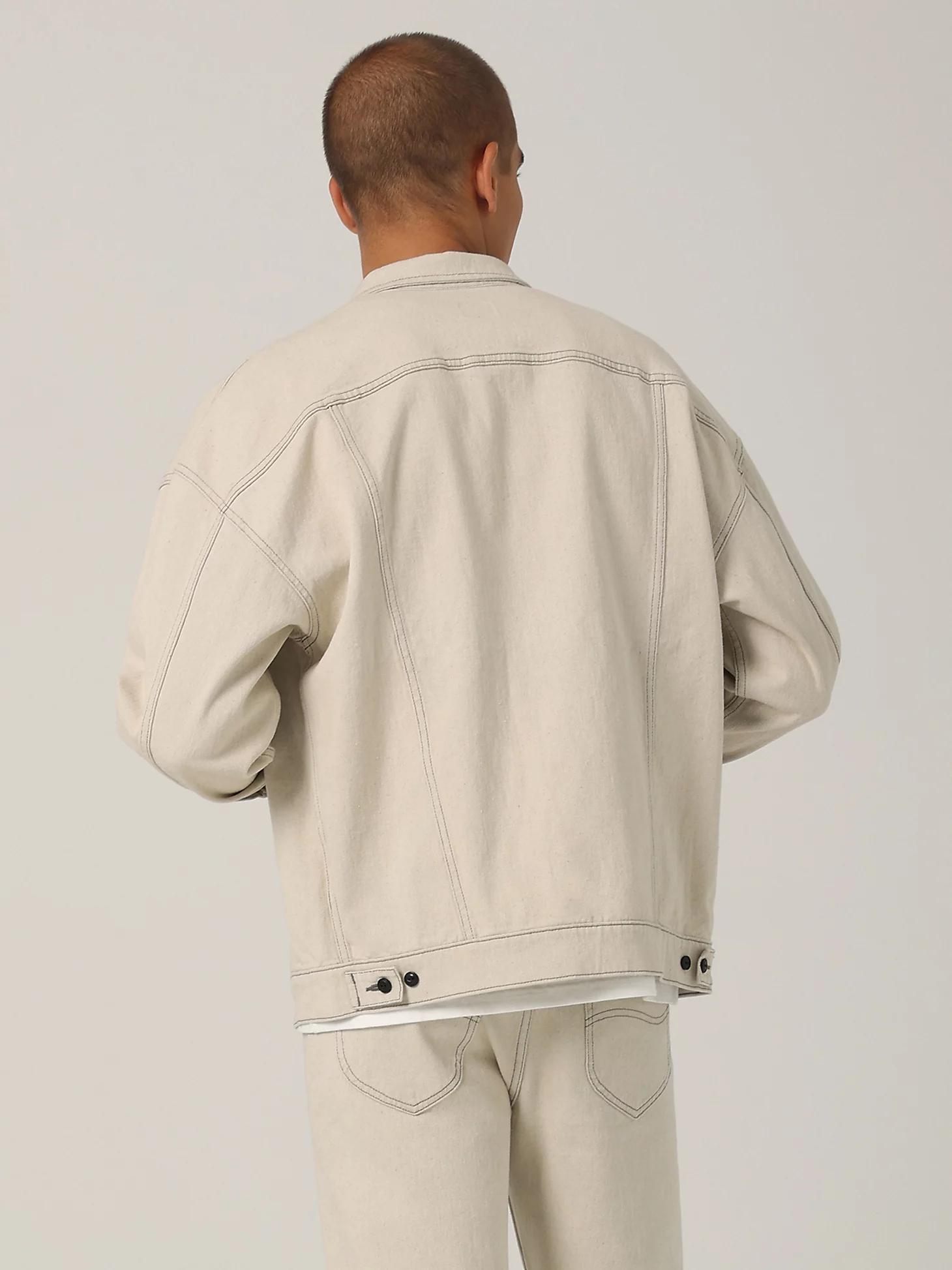 Men's Heritage Drop Shoulder Rider™ Jacket | Men's Jackets & Outerwear | Lee® Product Image