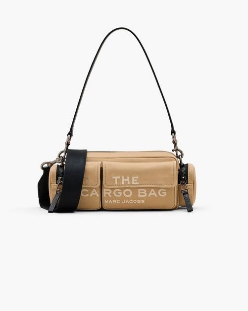 The Cargo Canvas Shoulder Bag Product Image