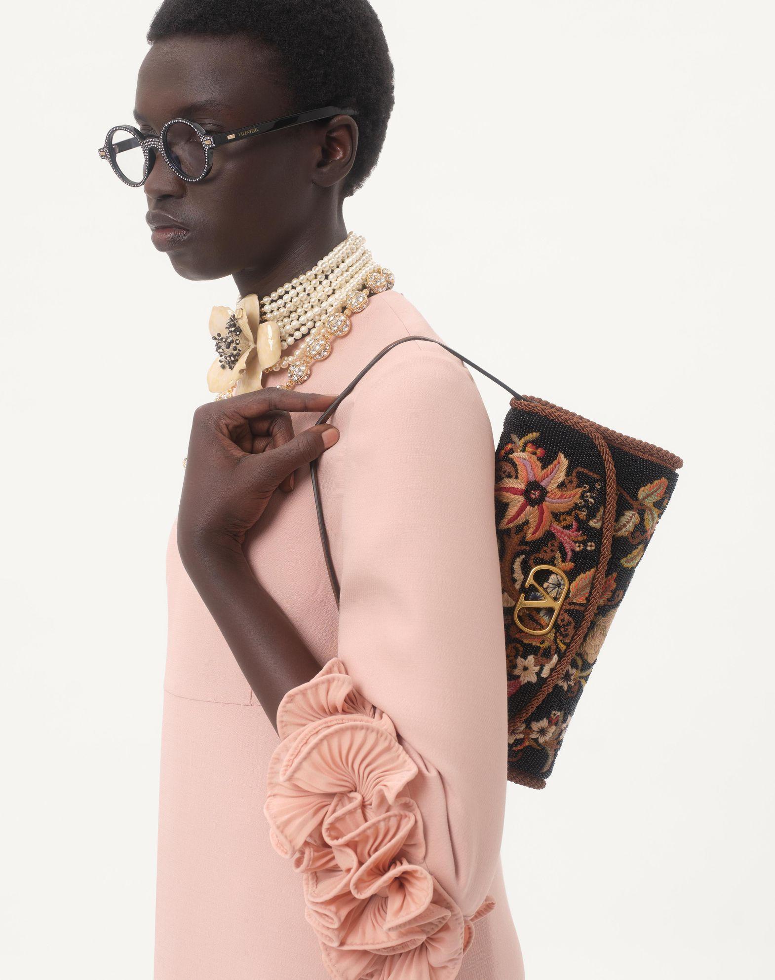 Crepe Couture Midi Dress Product Image