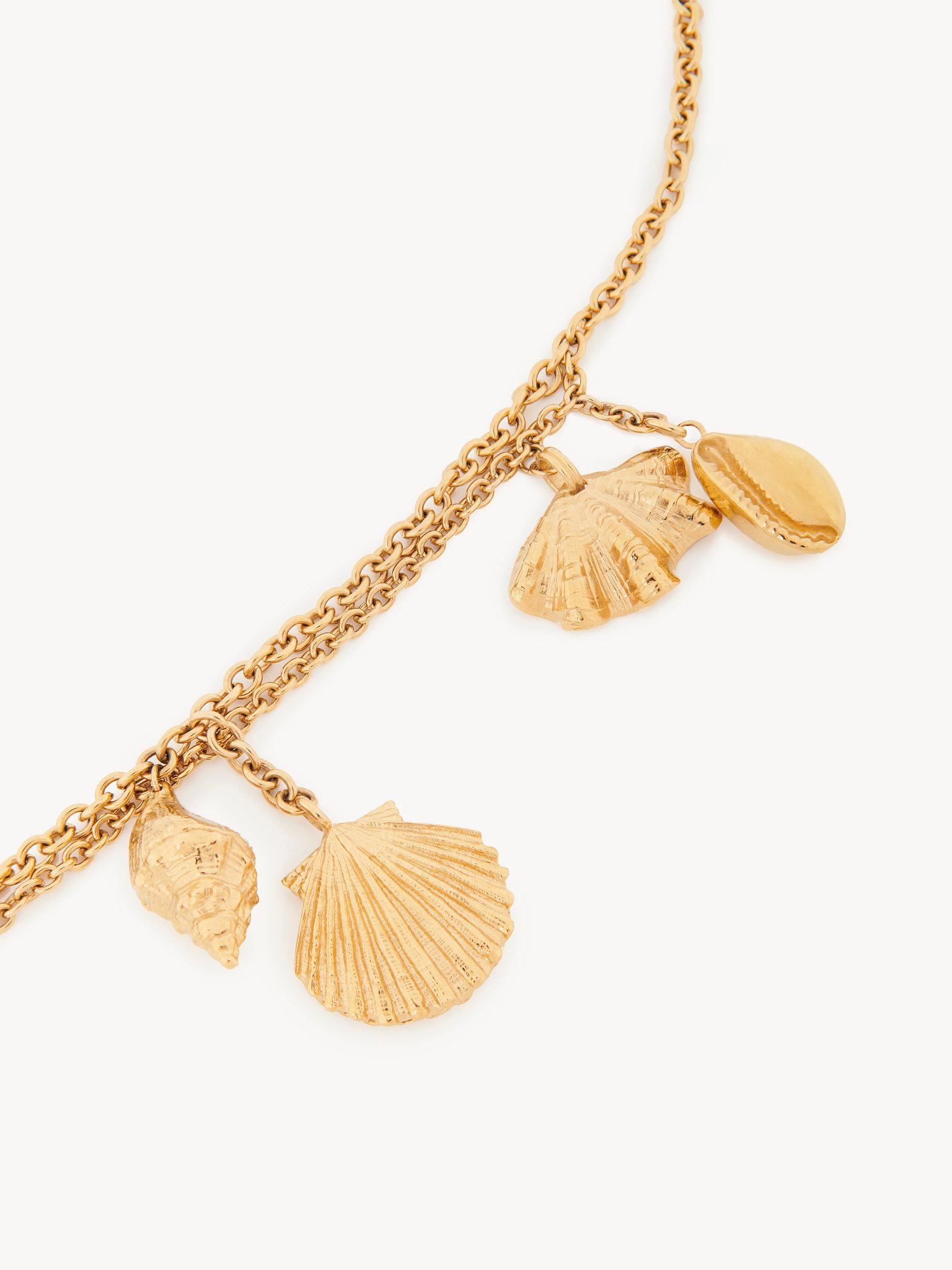 The Chloé Shells belt Product Image