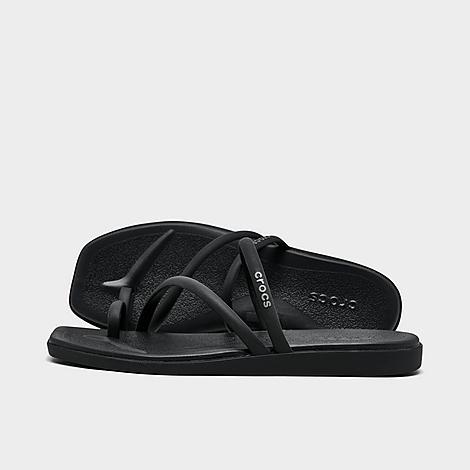 Crocs Womens Miami Toe Loop Sandal Product Image