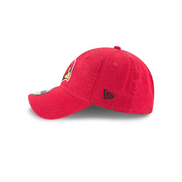 Arizona Cardinals Core Classic Red 9TWENTY Adjustable Hat Male Product Image