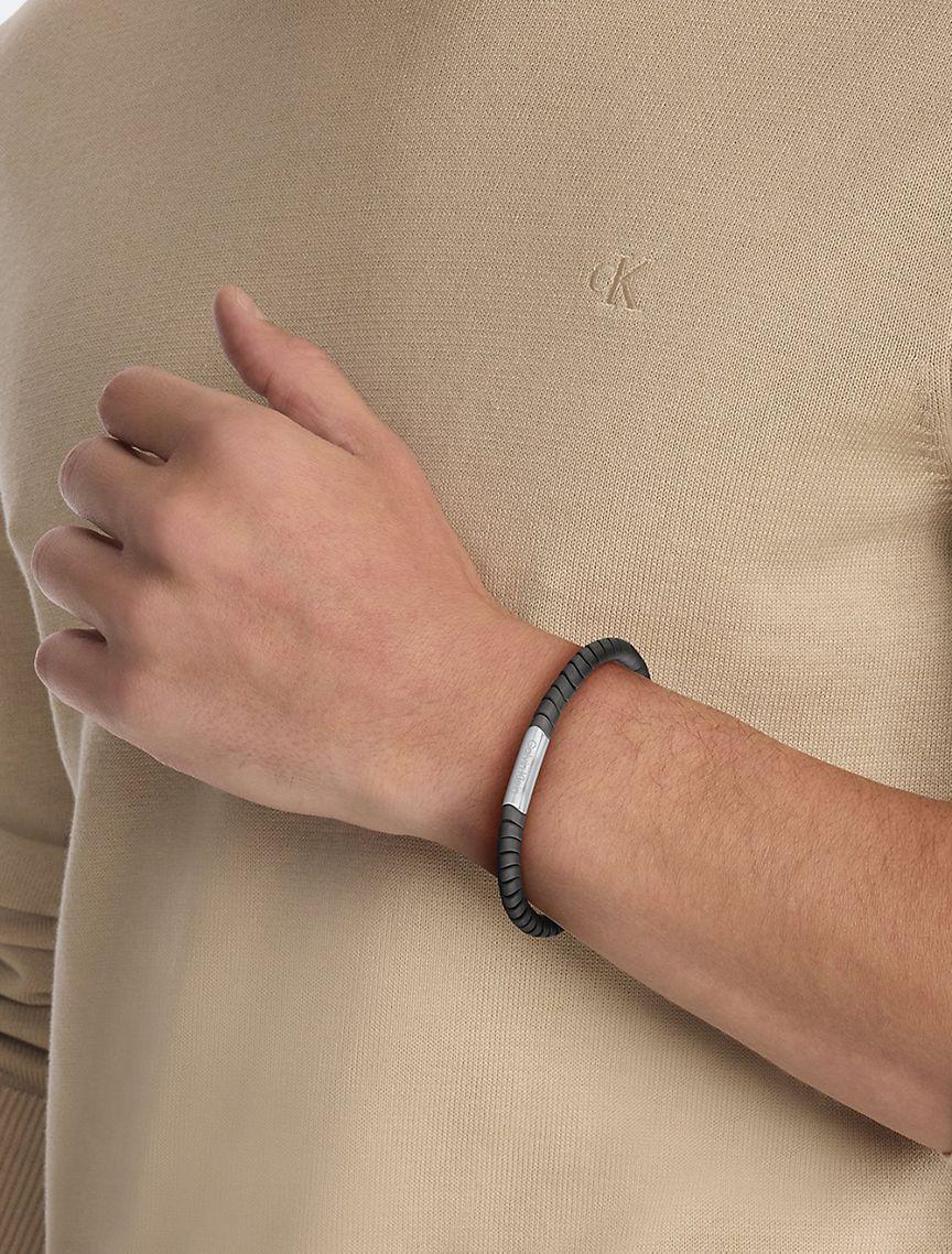 Contoured Bubbles Bracelet Product Image