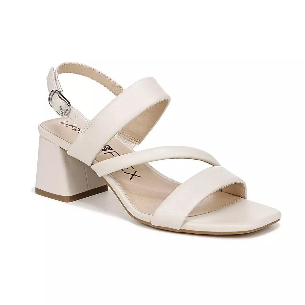 LifeStride Celia Women's Strappy Heels,  Product Image
