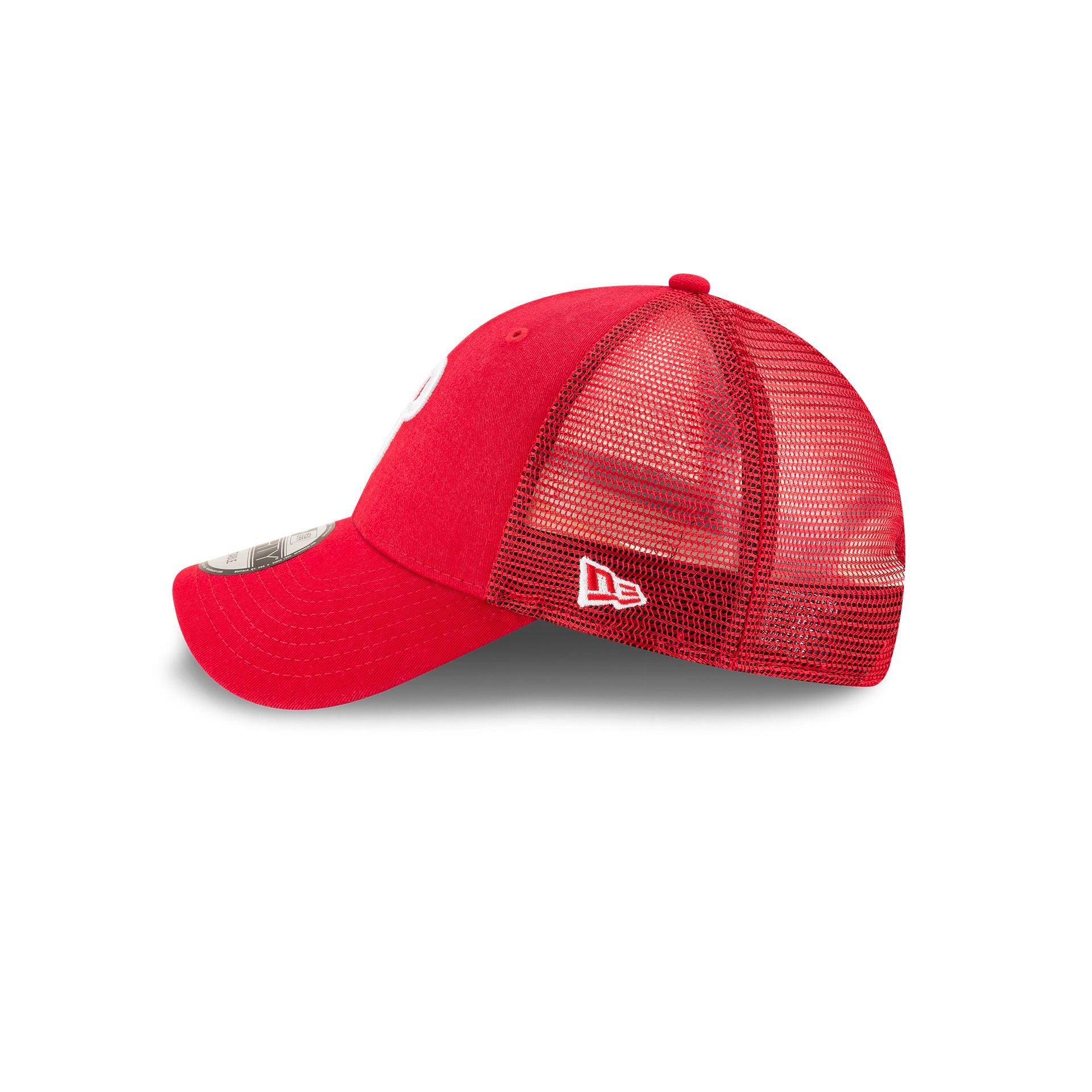 Philadelphia Phillies 9FORTY Trucker Hat Male Product Image