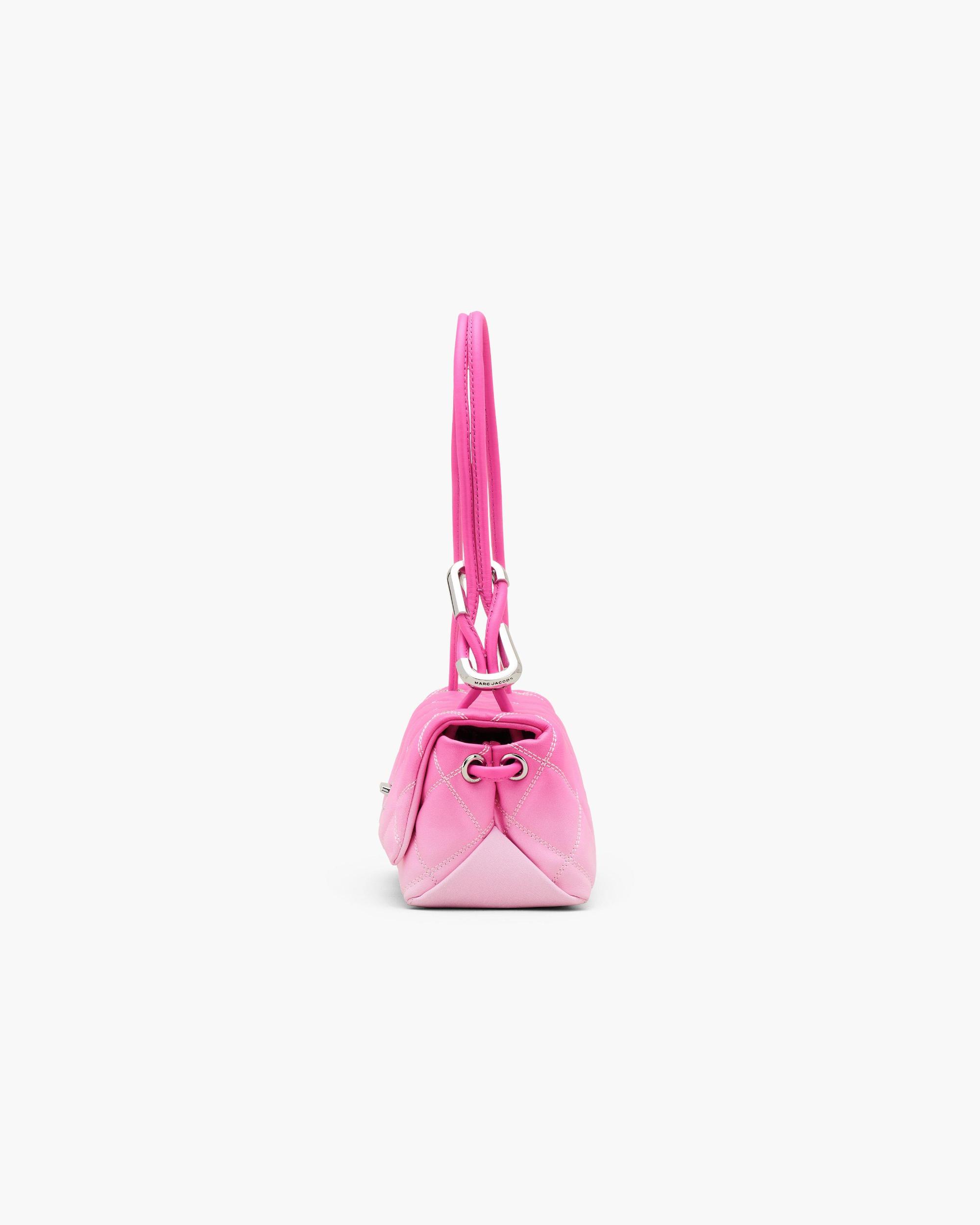 The Quilted Ombre Mini Dual Shoulder Bag Product Image