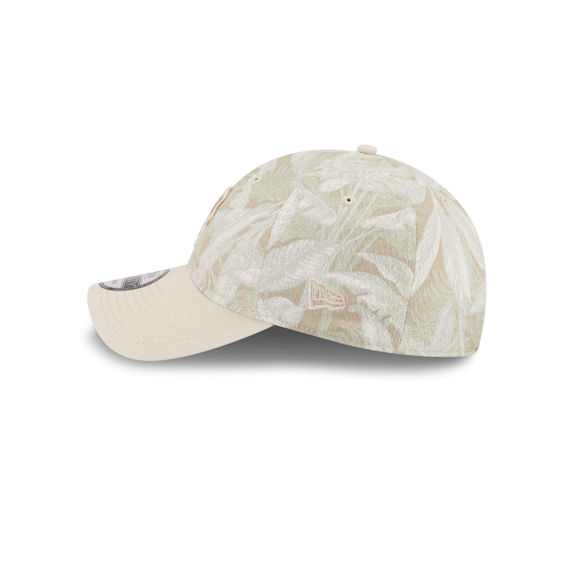 Pittsburgh Pirates Three Looms Leafy Palm 9TWENTY Adjustable Hat Male Product Image