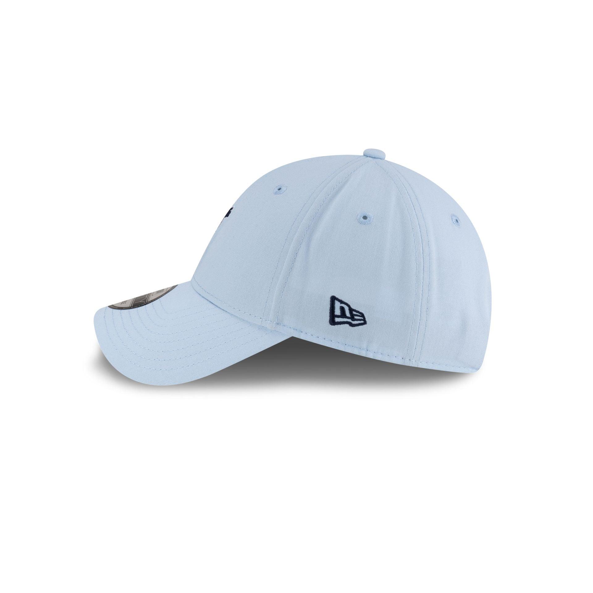 Tottenham Hotspur FC Repreve Blue 9FORTY Adjustable Hat Male Product Image
