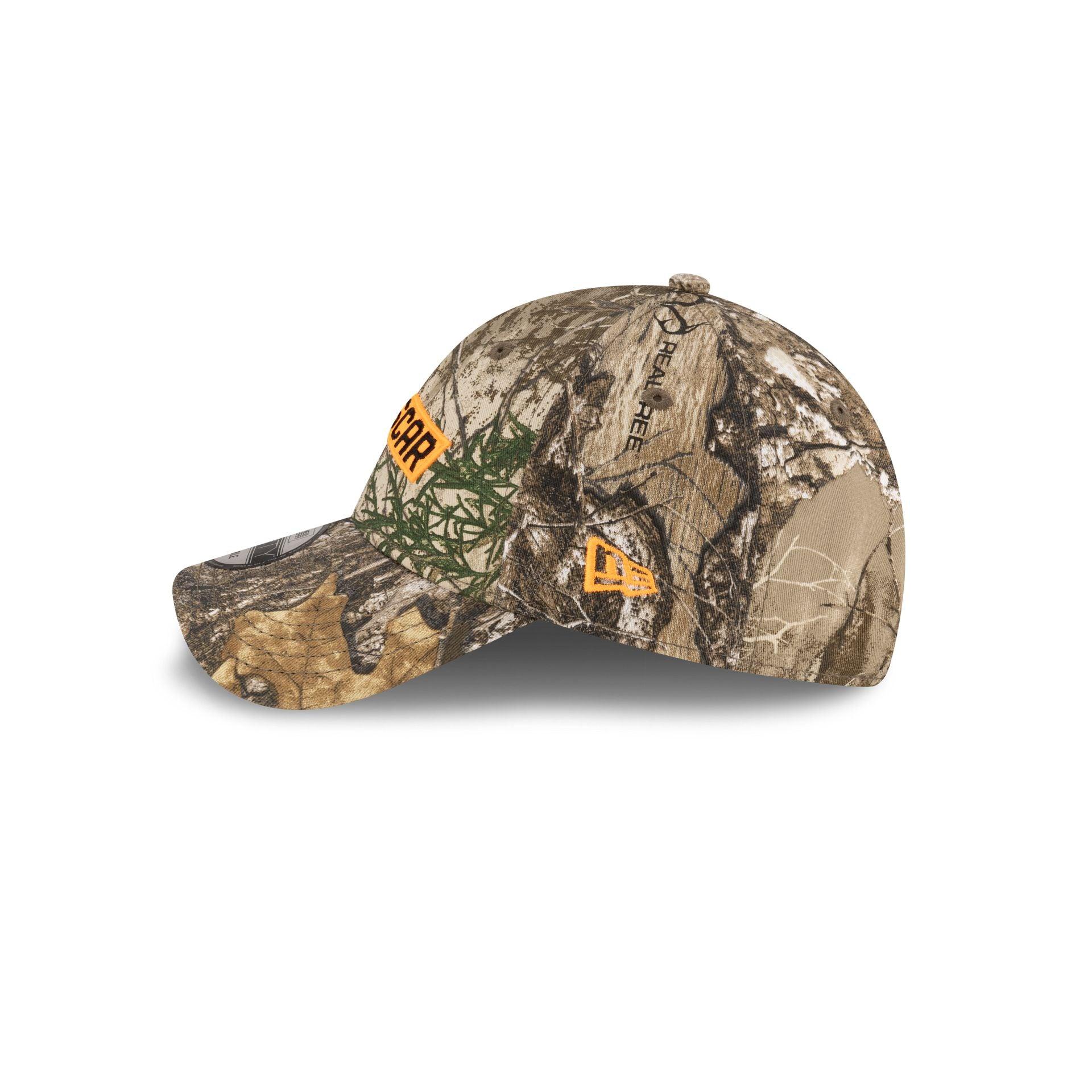 NASCAR Classics Realtree Camo 9FORTY Adjustable Hat Male Product Image
