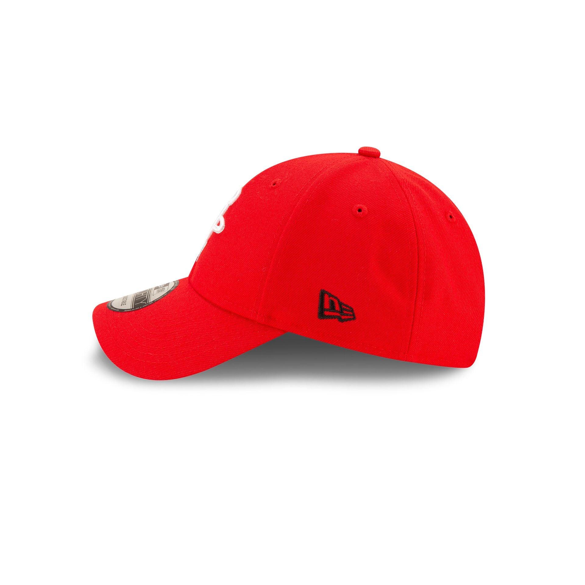 Houston Rockets The League 9FORTY Adjustable Hat Male Product Image