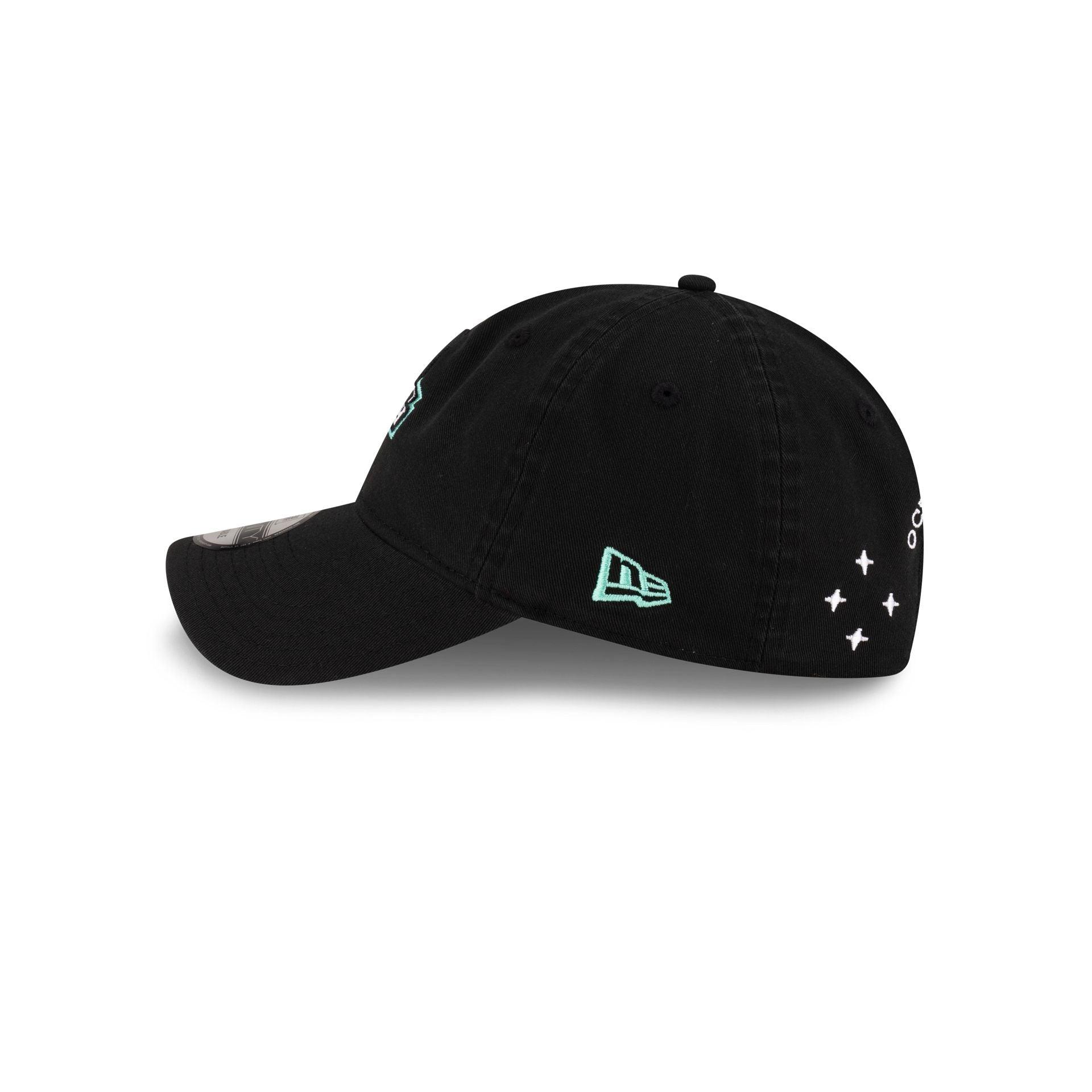 OVO x New York Liberty 9TWENTY Adjustable Hat Male Product Image