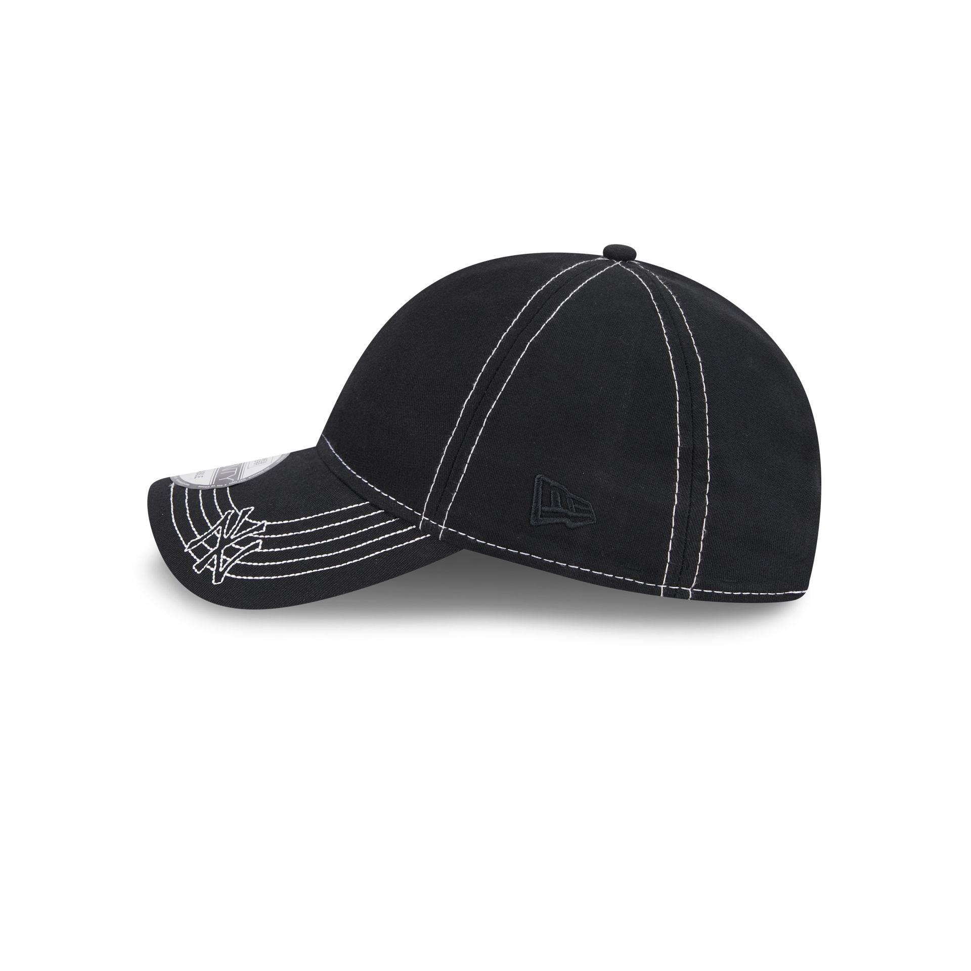 New York Yankees Contrast Stitch 9TWENTY Adjustable Hat Male Product Image