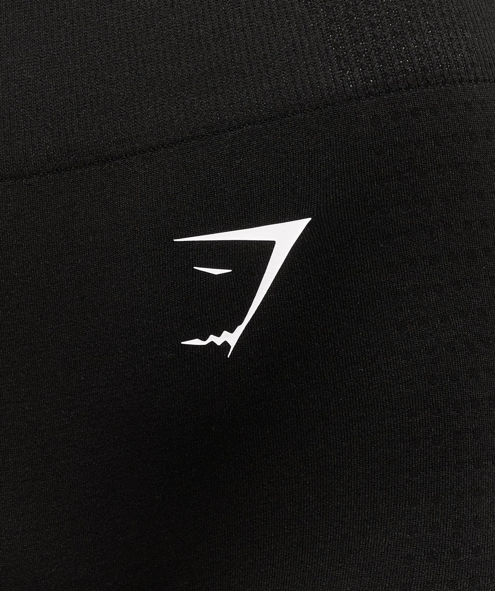 Gymshark Vital Soft Flared Leggings - Black Female Product Image