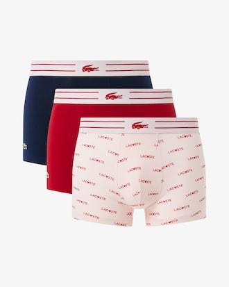 3-Pack Valentines Trunks Product Image