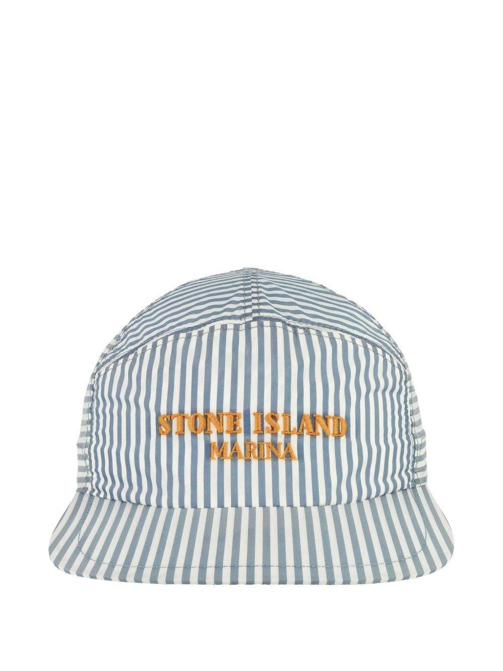 striped cap Product Image