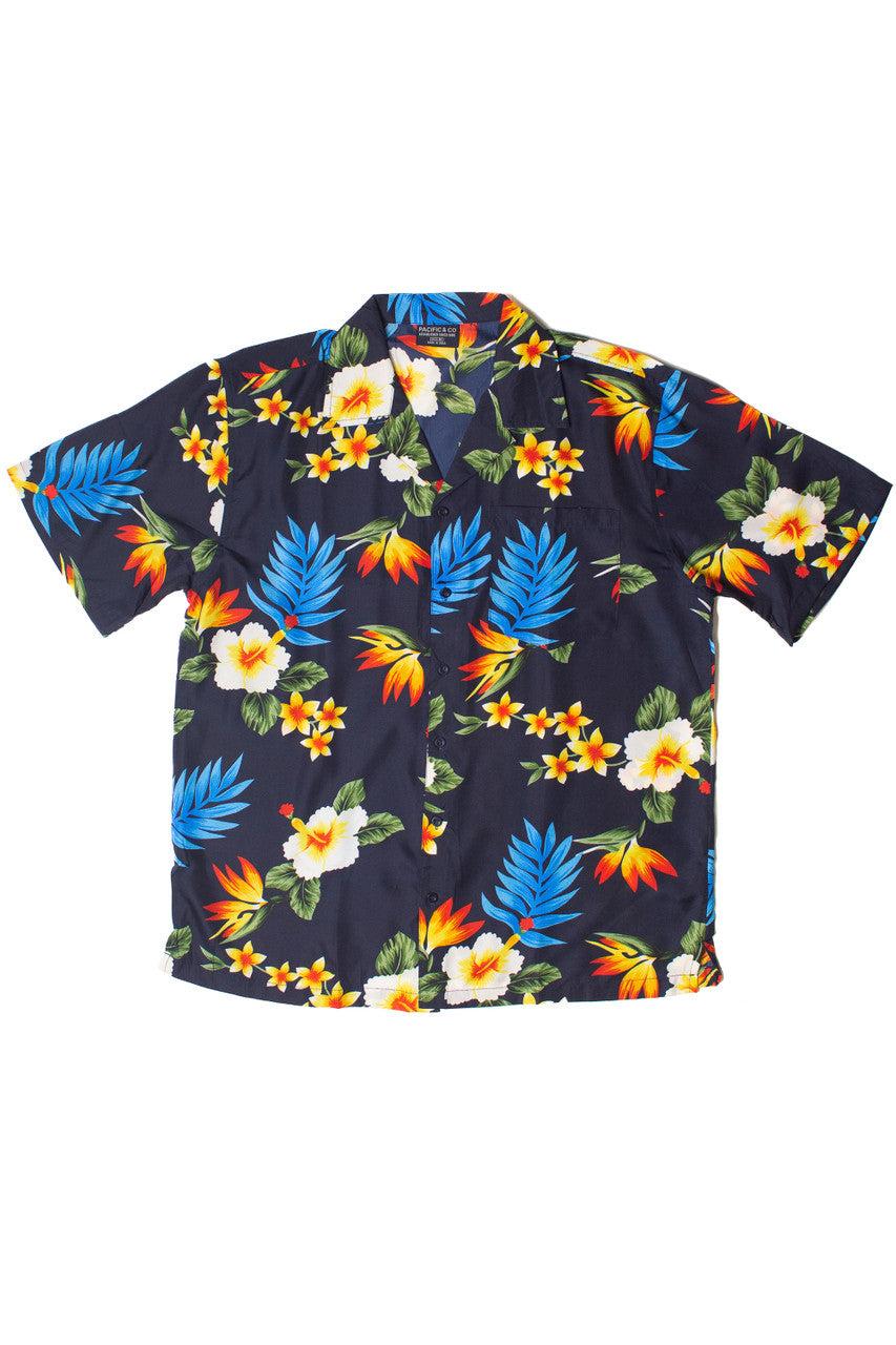 Lightweight Hawaiian Shirt Product Image