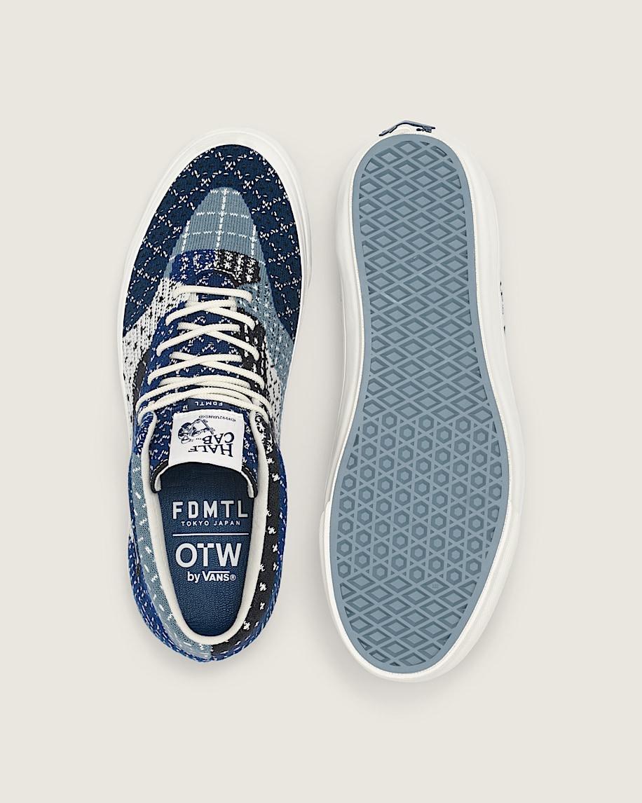 OTW by Vans X FDMTL Half Cab 33 in Indigo Blue| Vans US Product Image