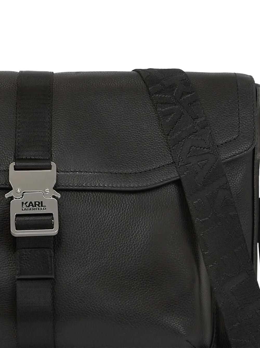 pebbled leather laptop bag Product Image