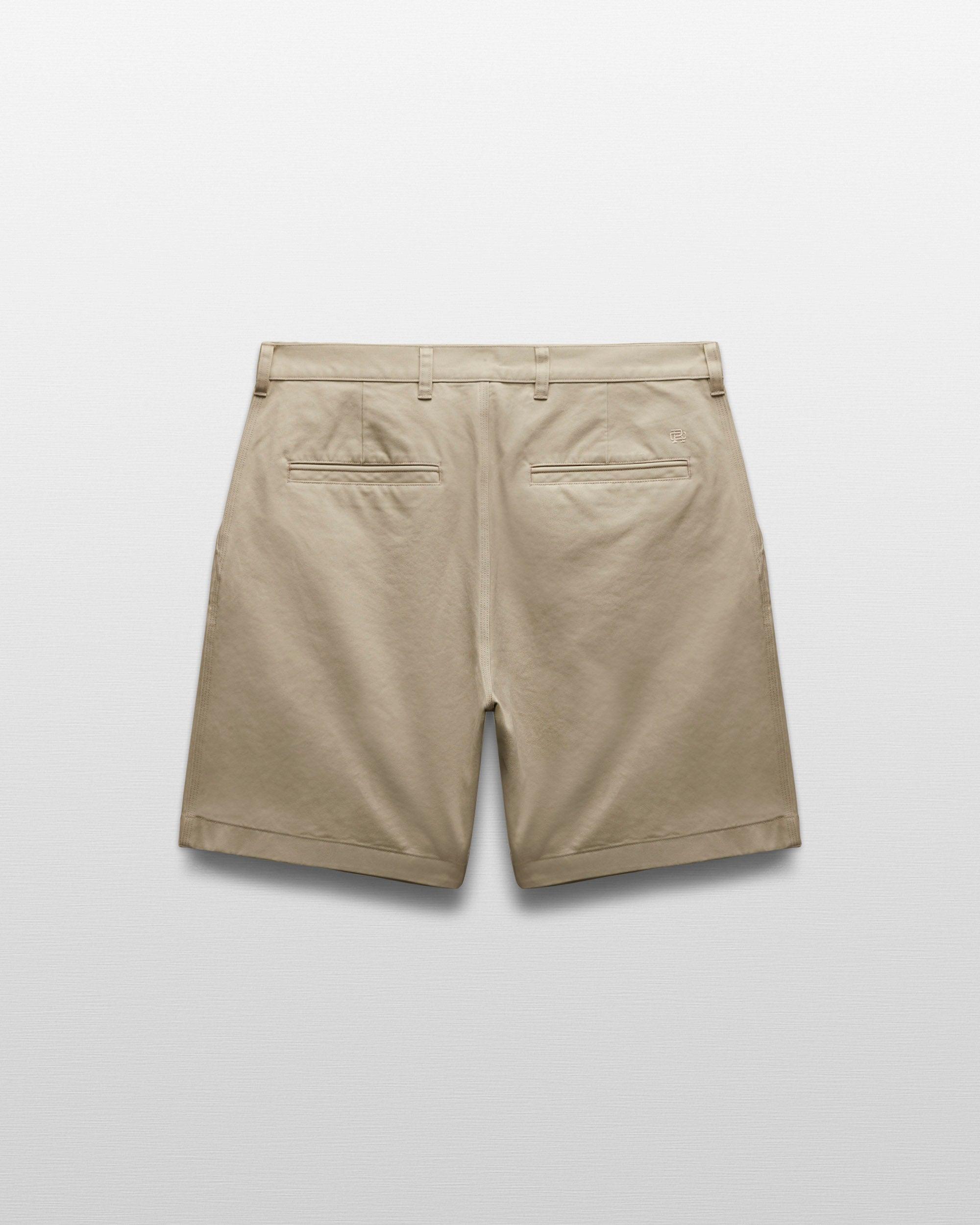Cotton Chino Freshman Standard Short 7" Male Product Image