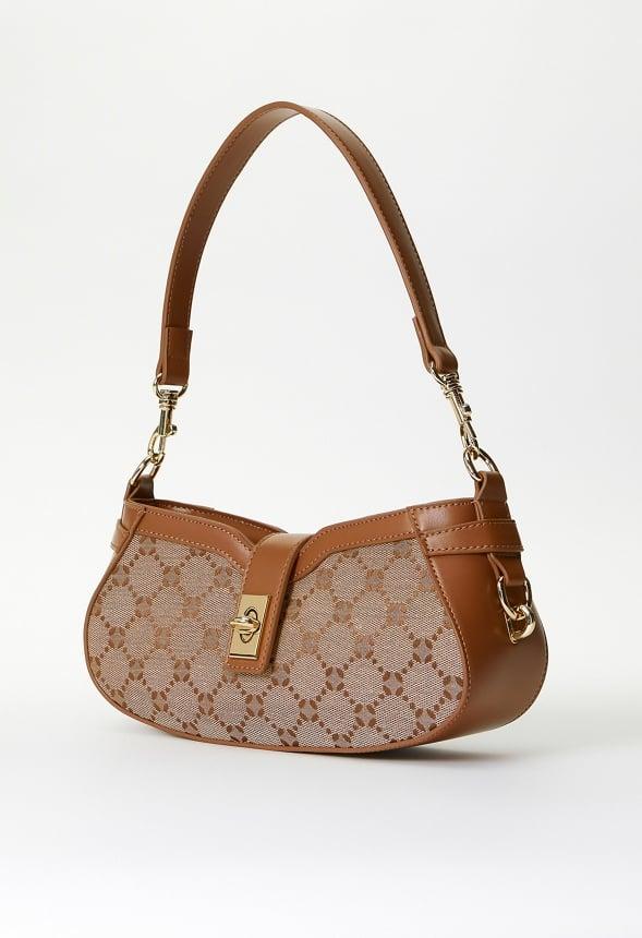 Jaquard Shoulder Bag Product Image