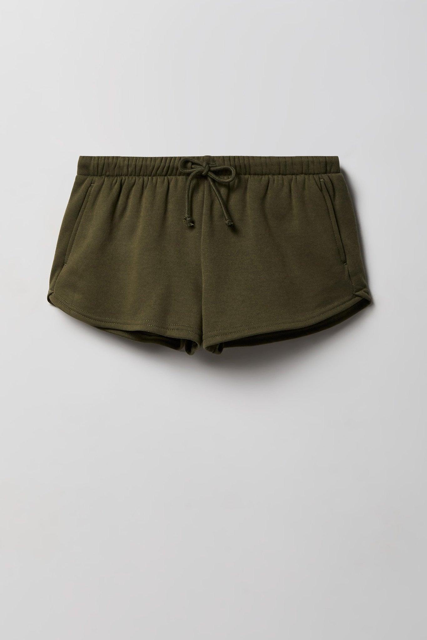 Fleece Dolphin Short Female Product Image