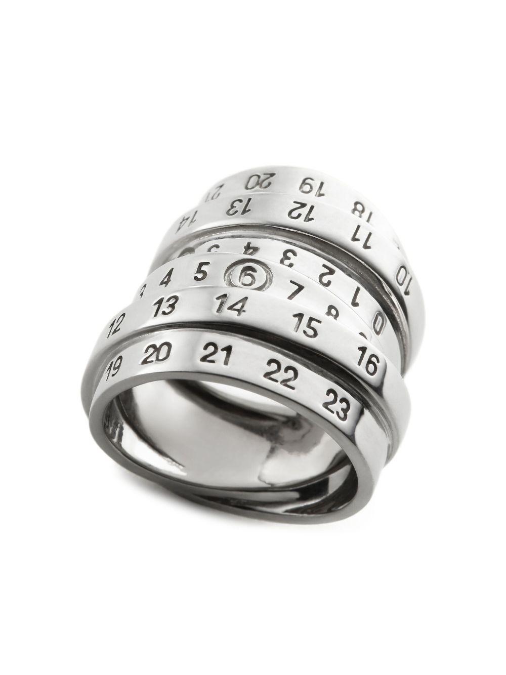 Numeric ring Product Image