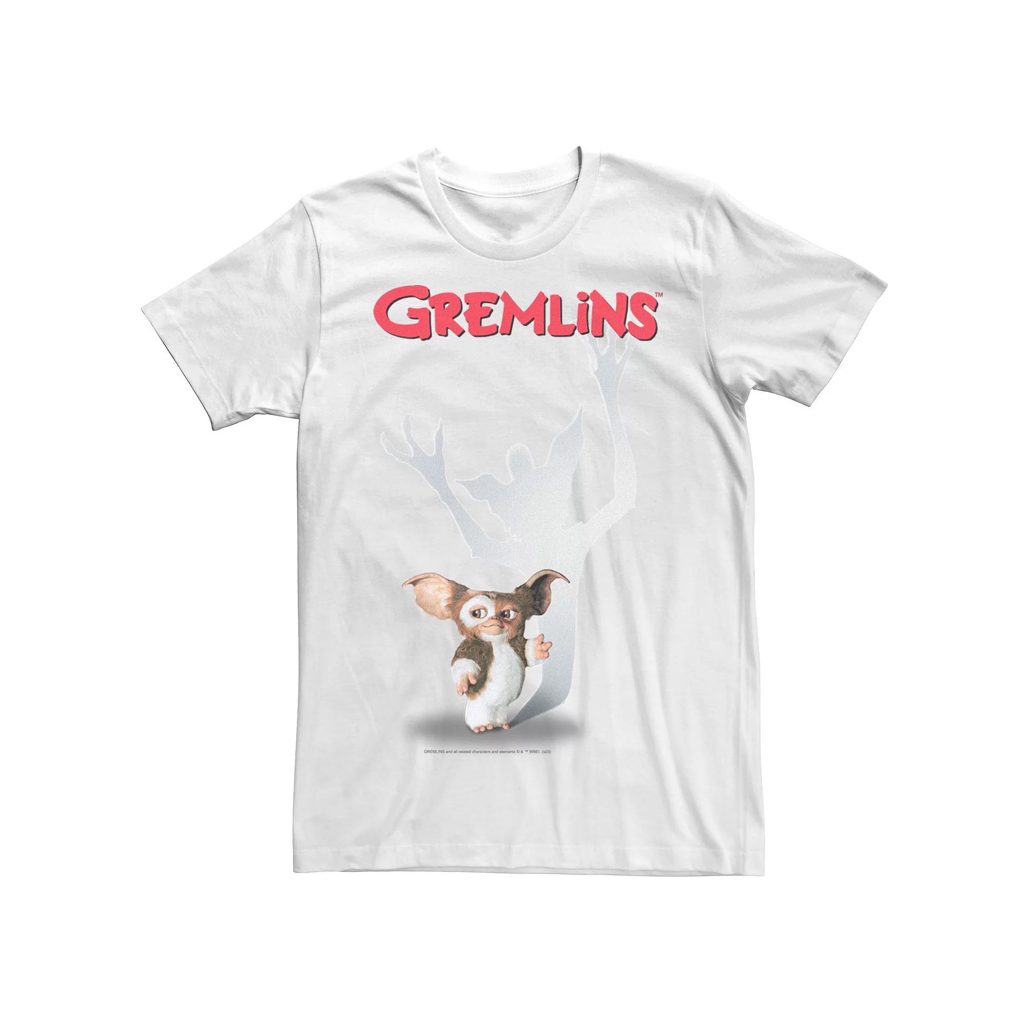 Men's Gremlins Shadow Movie Poster Tee,  Product Image