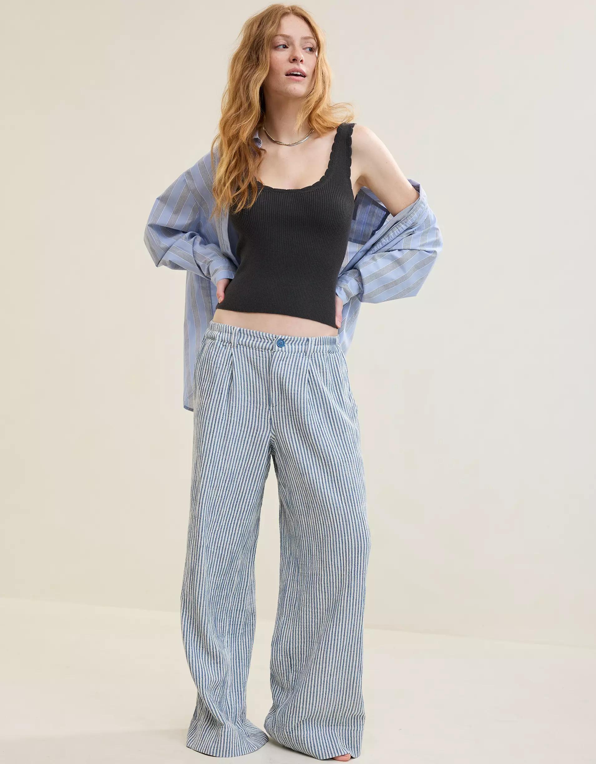 Aerie Reversible Sweater Tank Top Product Image