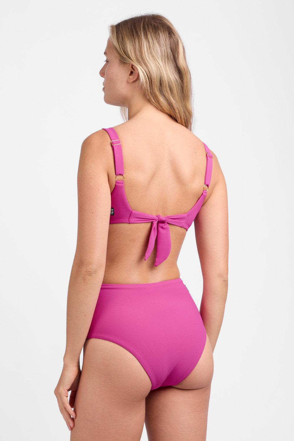 Janna Bikini Bottom - Punch Female Product Image