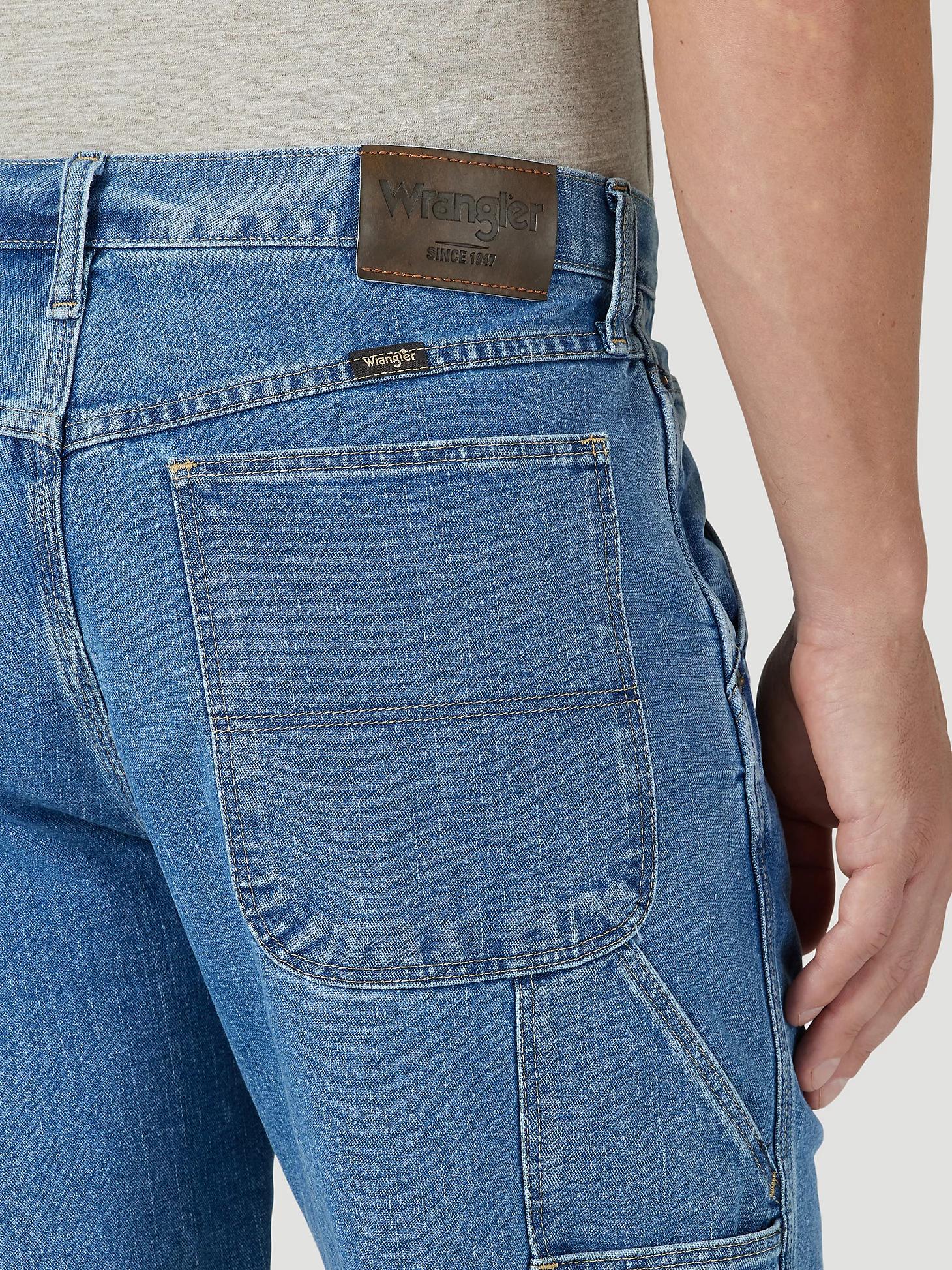 Men's Free To Stretch™ Carpenter Short in Elijah Product Image