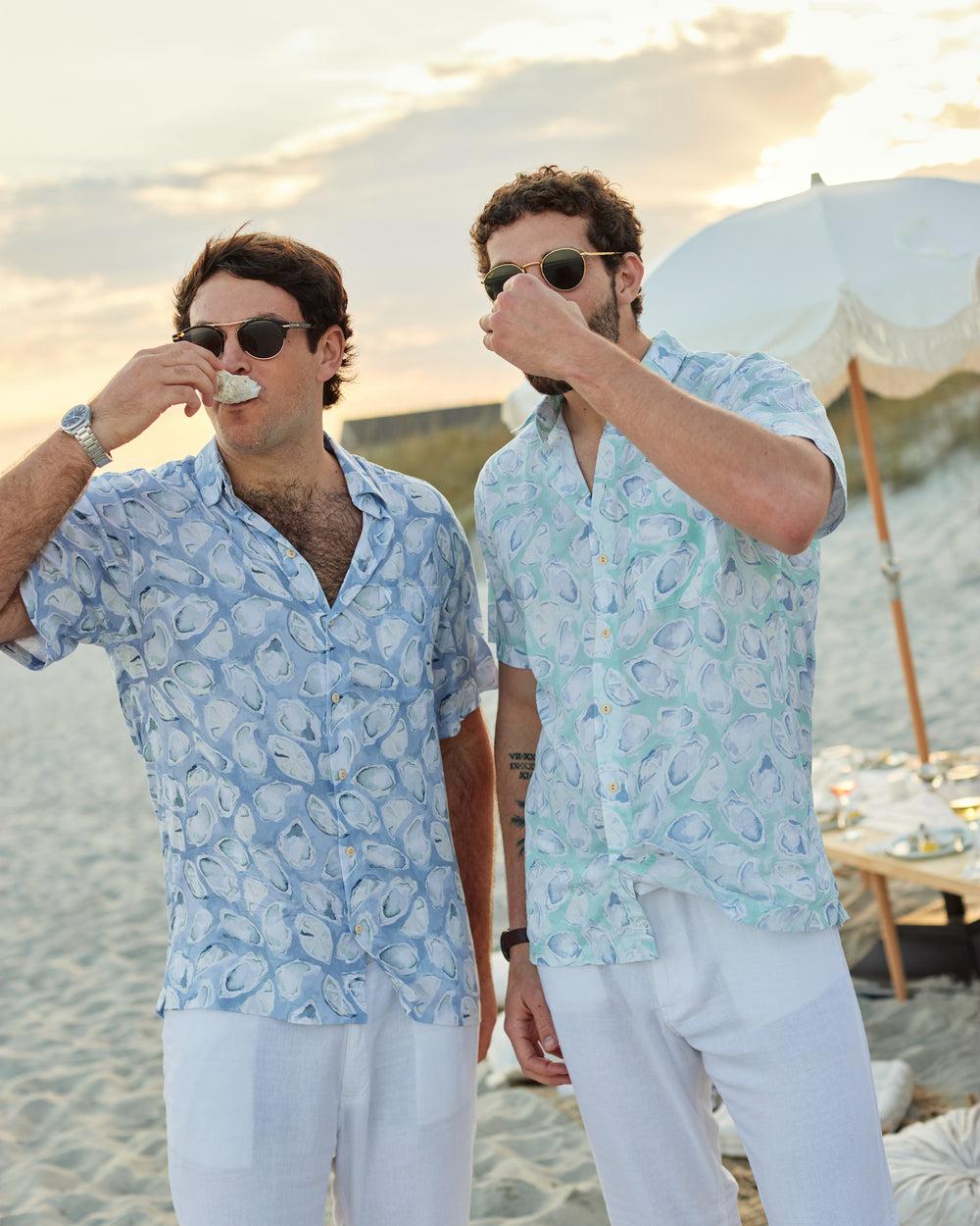 The Nanshucket - Short Sleeve Shirt Product Image