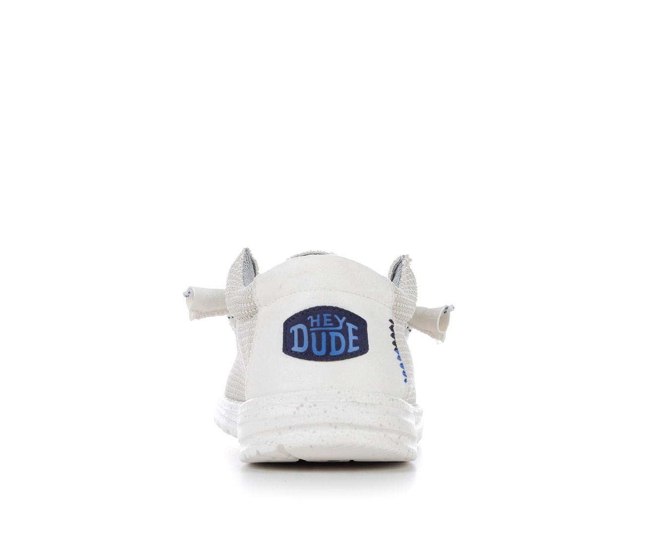 Men's HEYDUDE Wally Sport Mesh Casual Shoes Product Image