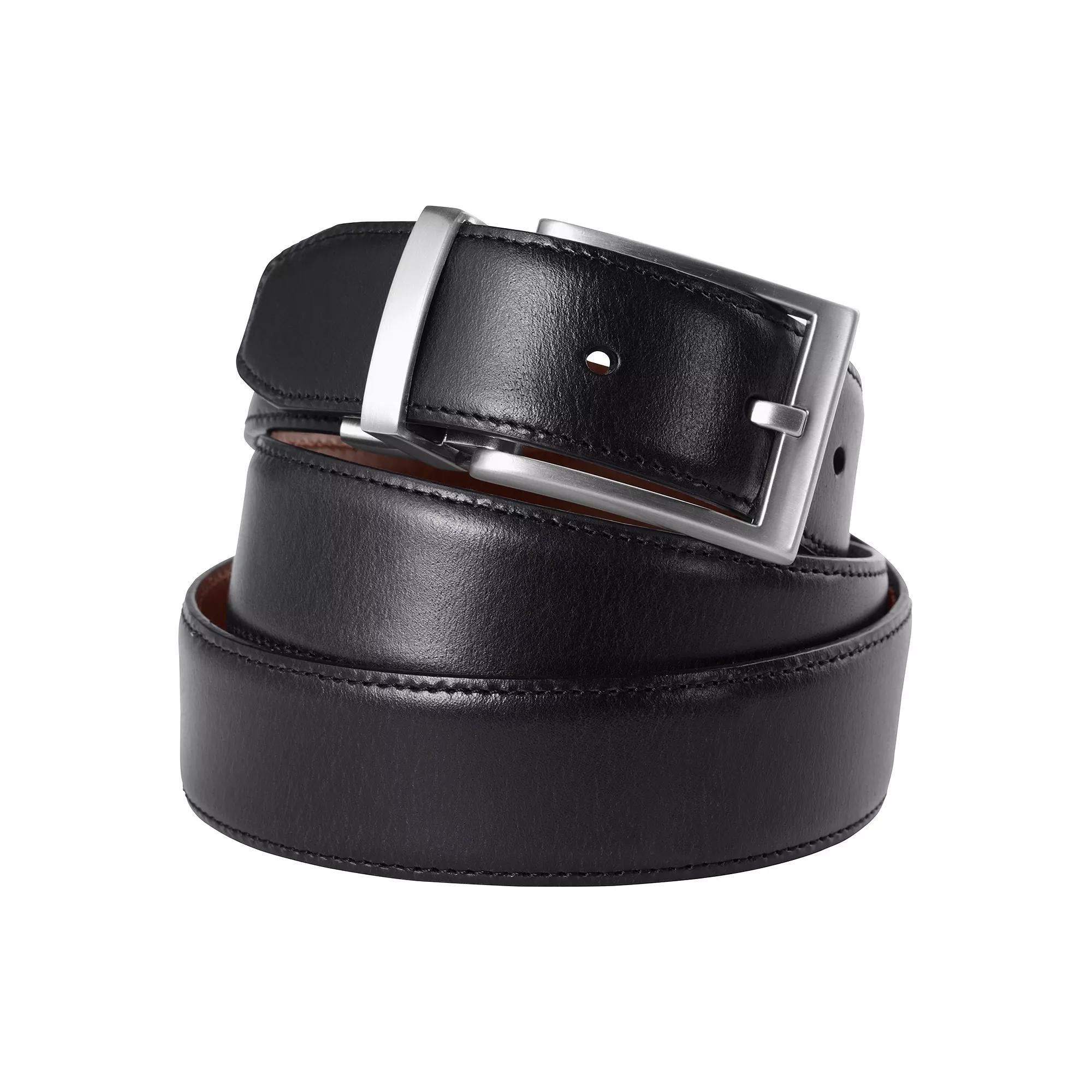 Men's Lands' End Reversible Belt,  Product Image