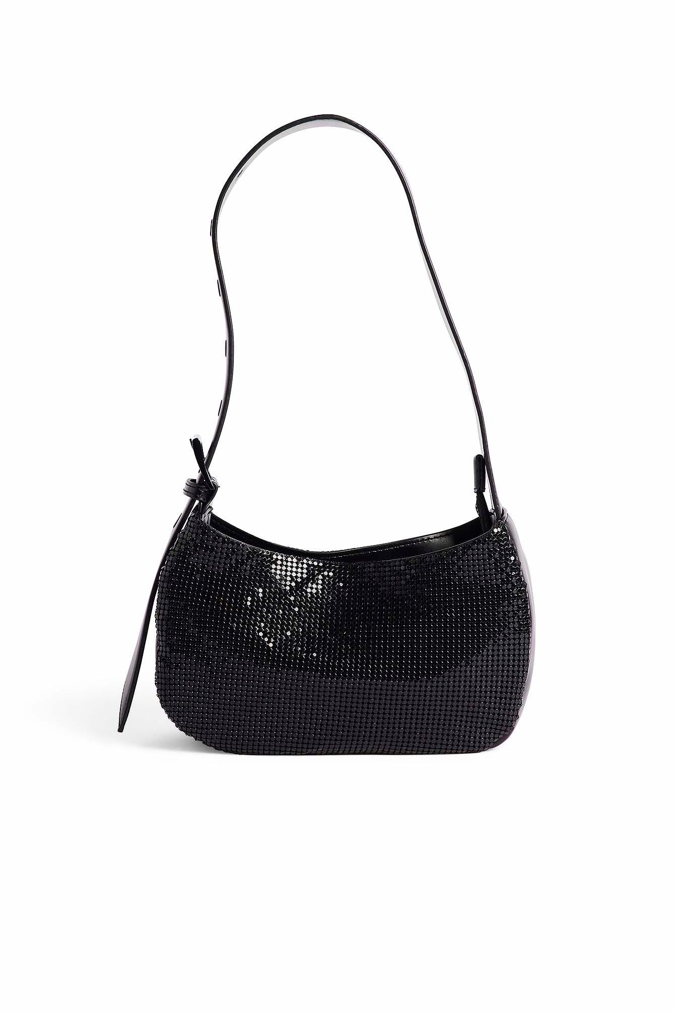 Chainmail Buckle Shoulder Bag Product Image