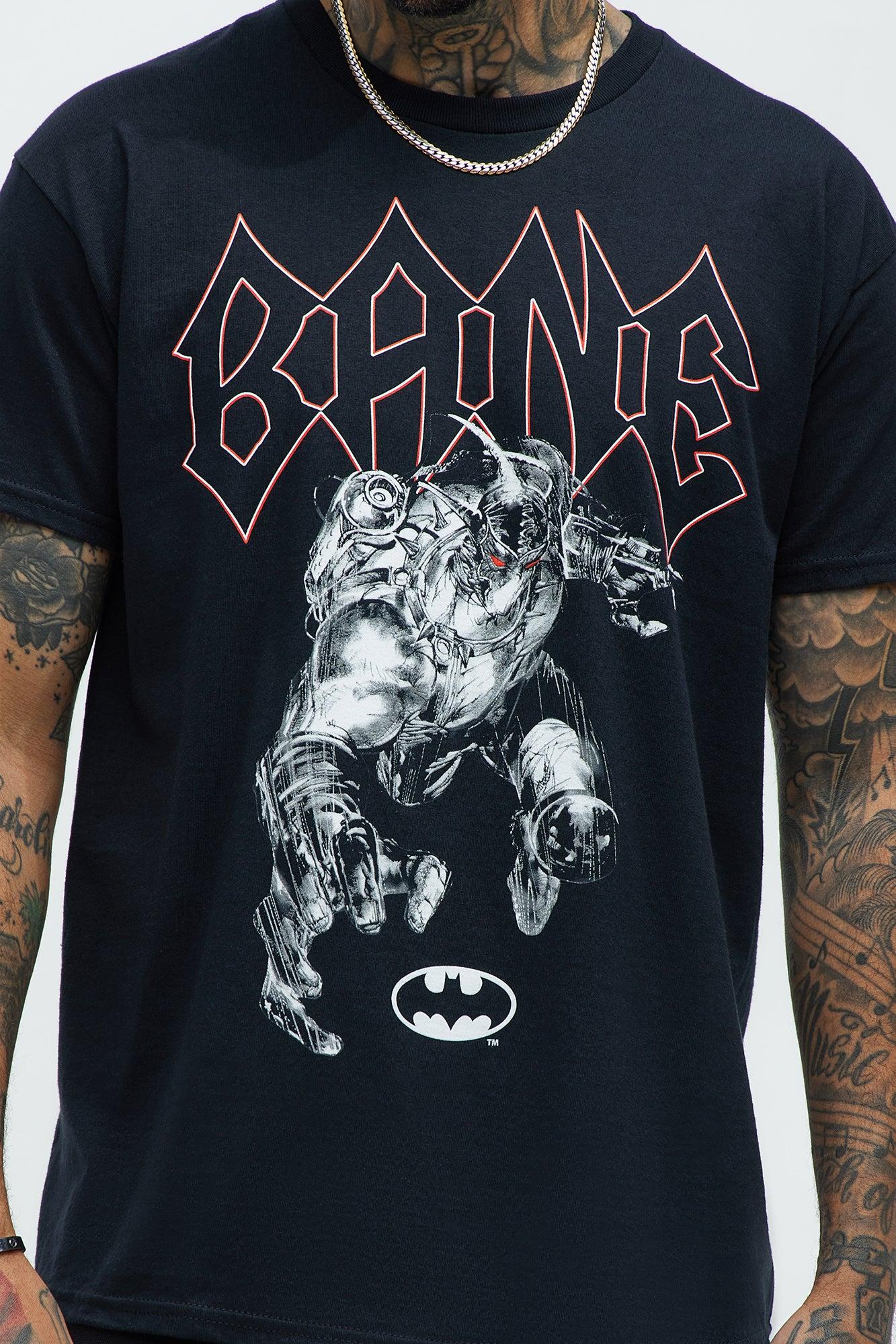 DC I Am Bane Short Sleeve Tee - Black Product Image