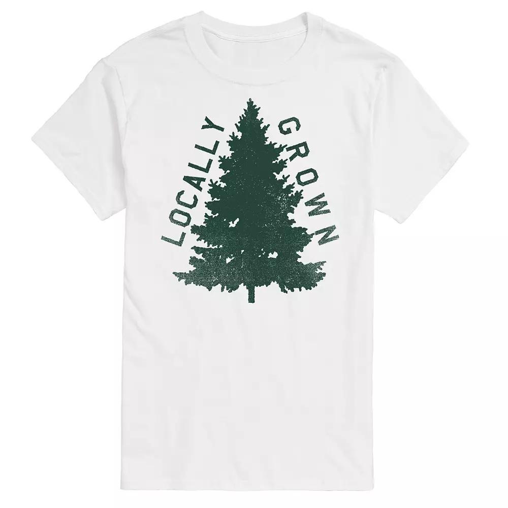 Big & Tall Locally Grown Tee, Men's,  Product Image