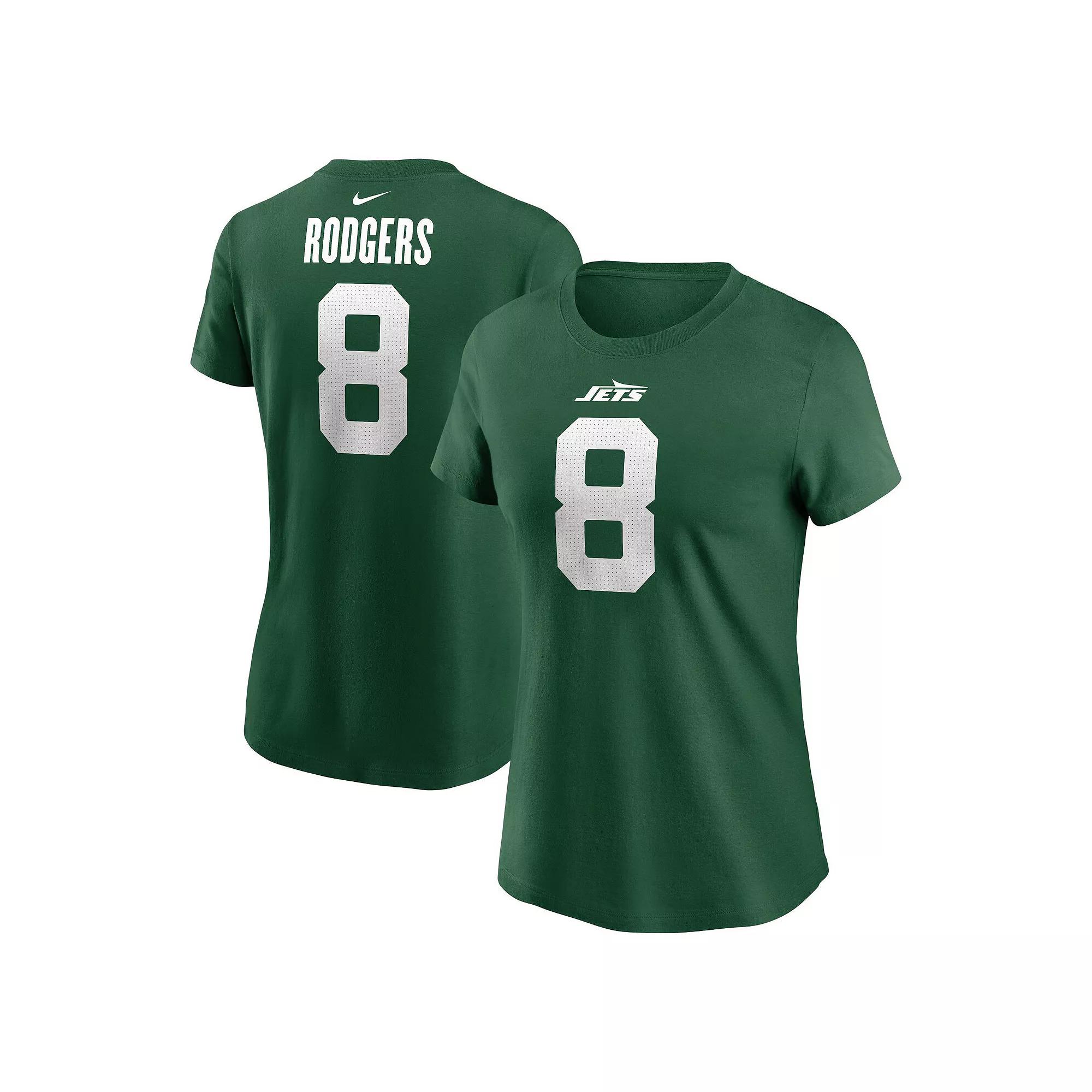 Women's Nike Baker Mayfield Red Tampa Bay Buccaneers Player Name & Number T-Shirt,  Product Image