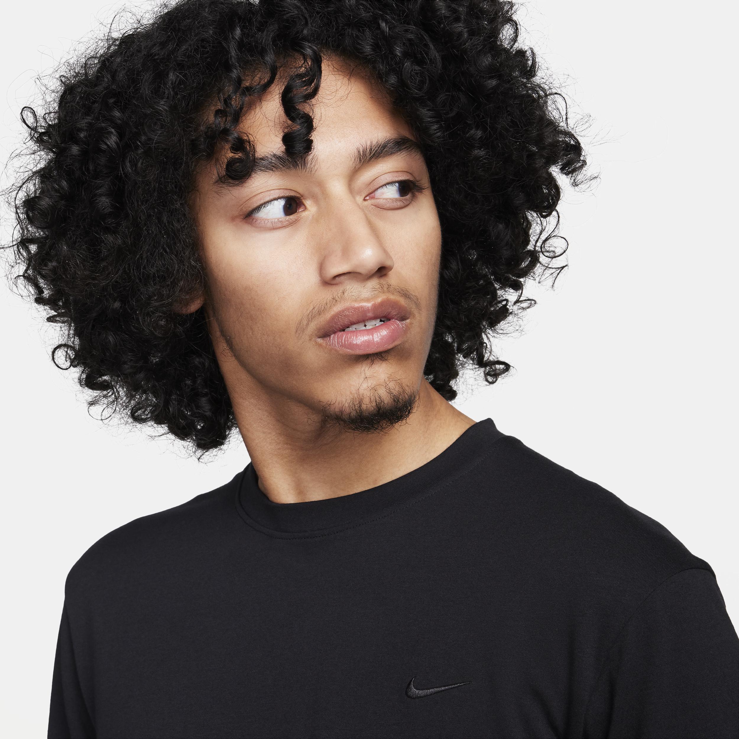 Nike Mens Primary Dri-FIT Long-Sleeve Versatile Top | FB8585-010 Product Image