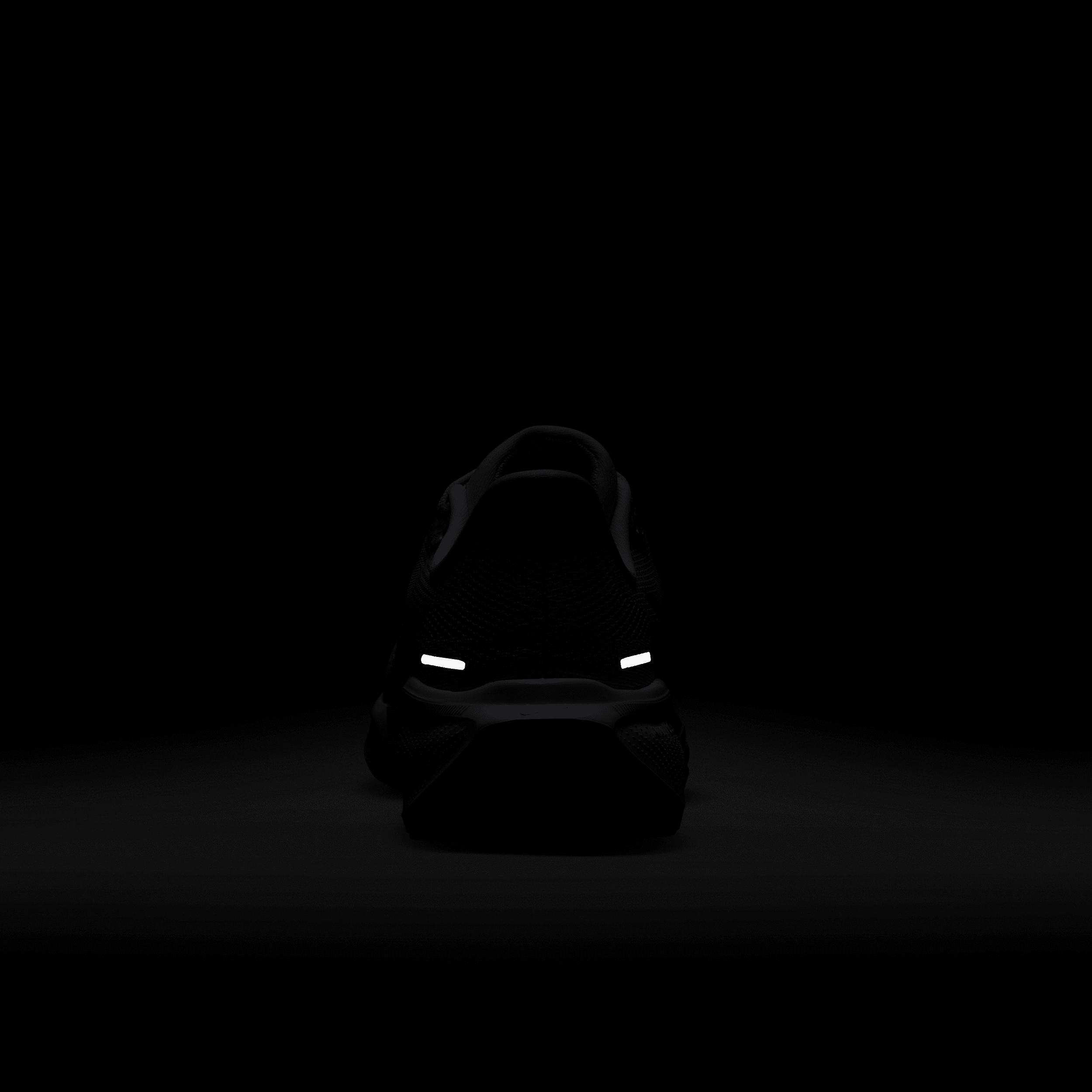 Nike Womens Pegasus 41 Running Shoes in White/Bright Crimson/Magic Ember Product Image