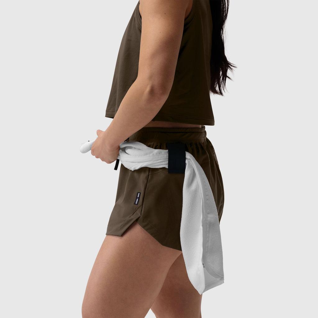 W037. Tetra-Lite® Linerless Short - Dark Earth Product Image