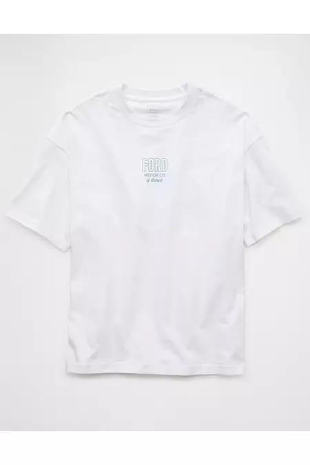 AE Boxy Ford Graphic T-Shirt Men's Product Image