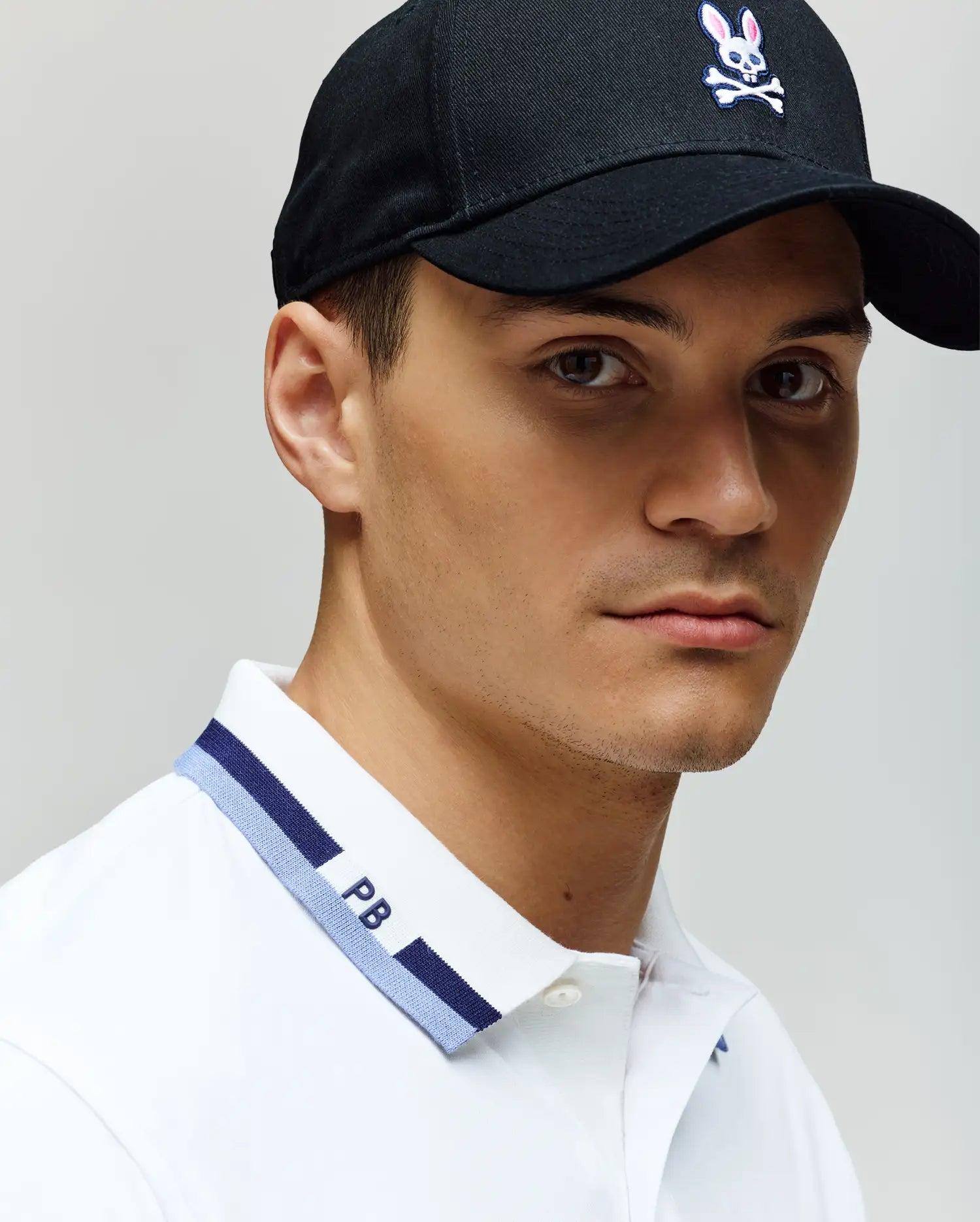 MENS CHRIS PIQUE POLO SHIRT - MT0100038 Male Product Image