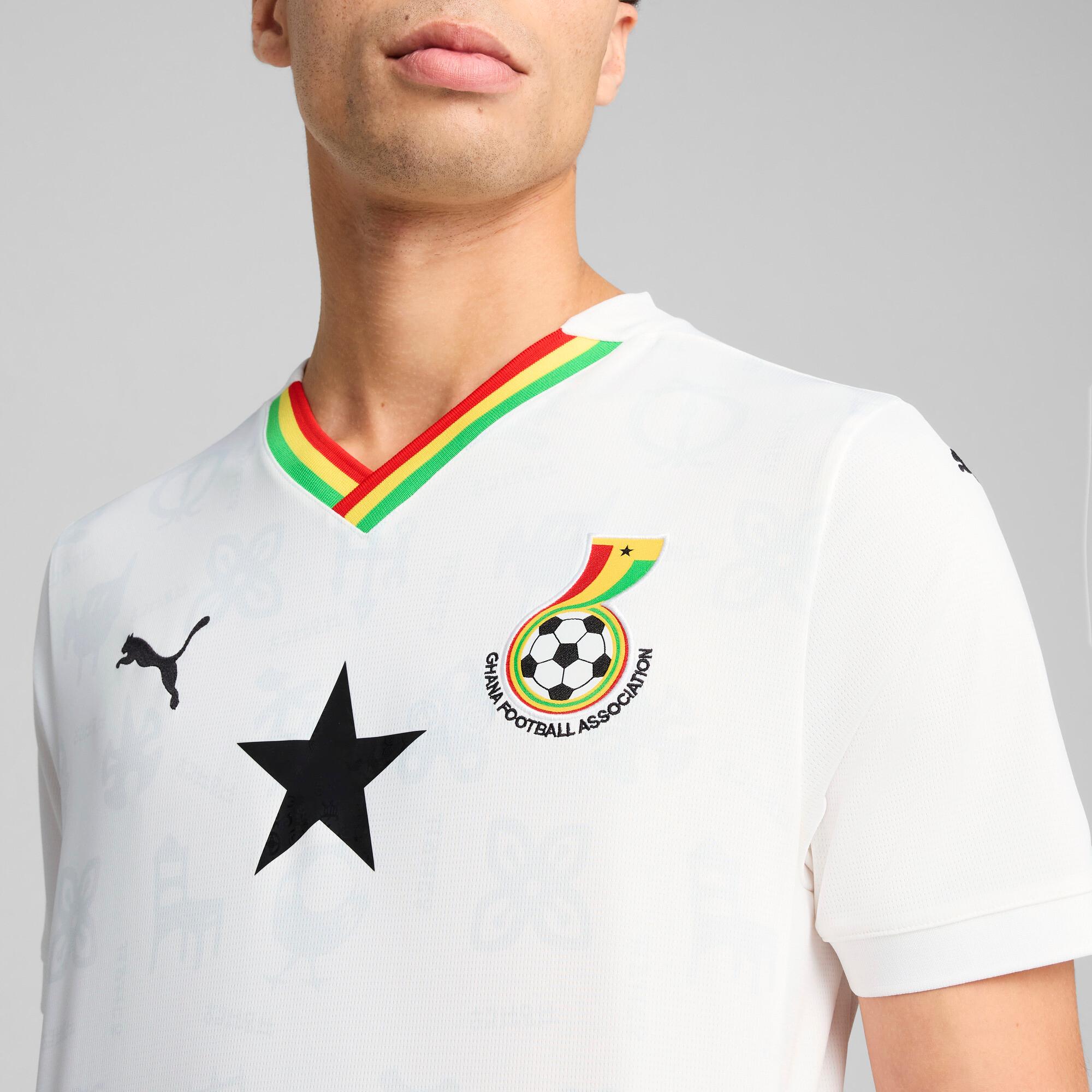 PUMA GFA Home Soccer Jersey Men Product Image